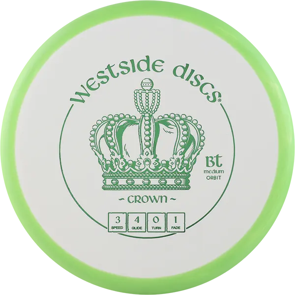 BT Medium Orbit Crown