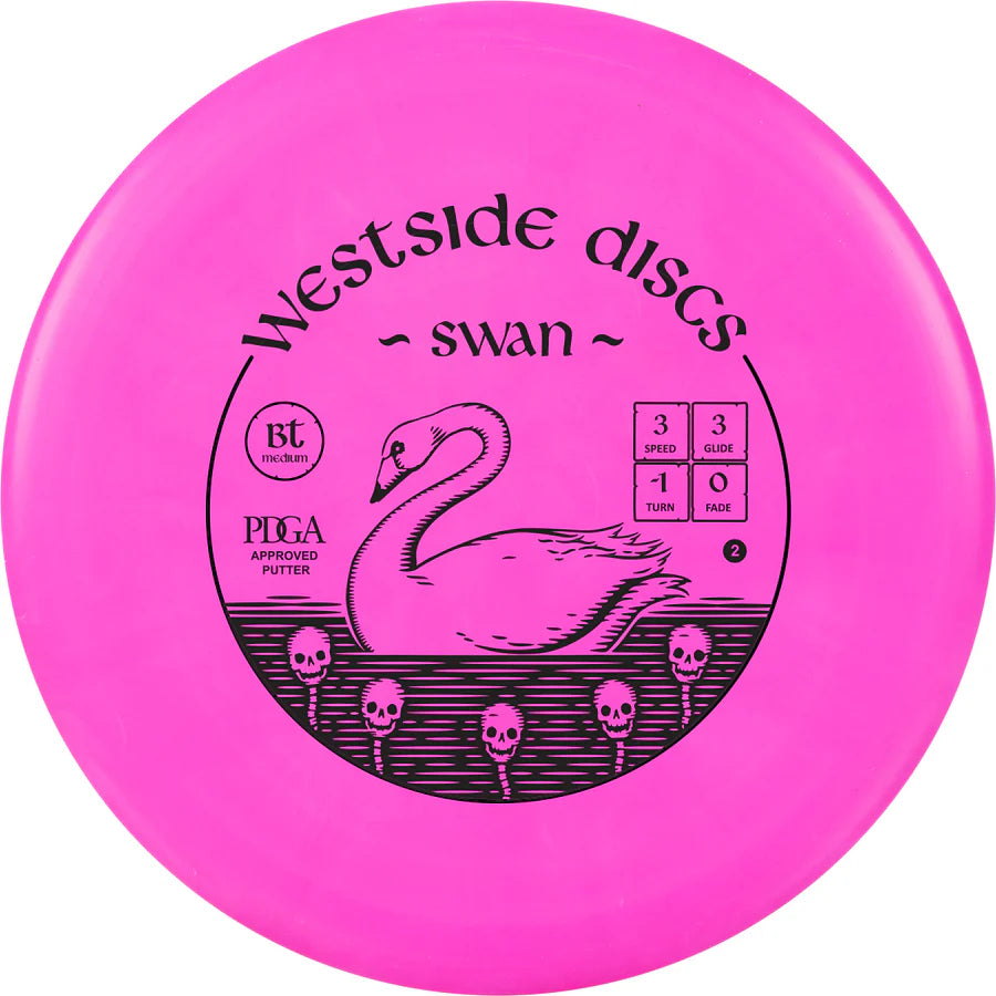 BT MEDIUM SWAN 2