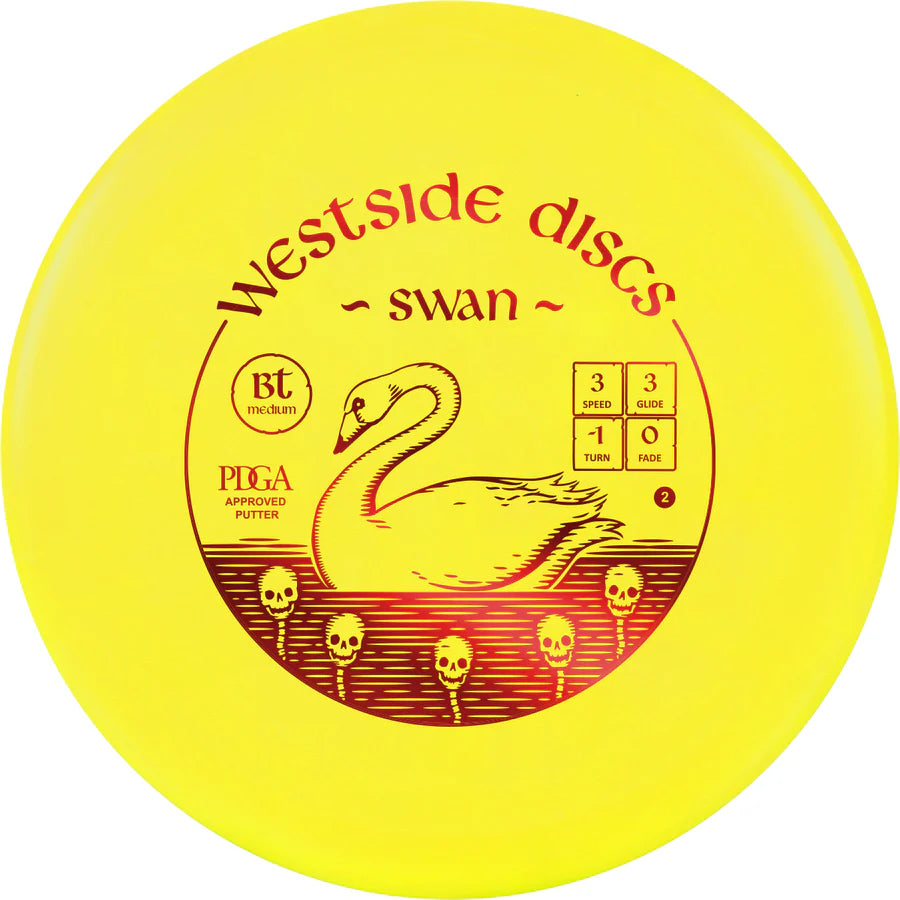 BT MEDIUM SWAN 2