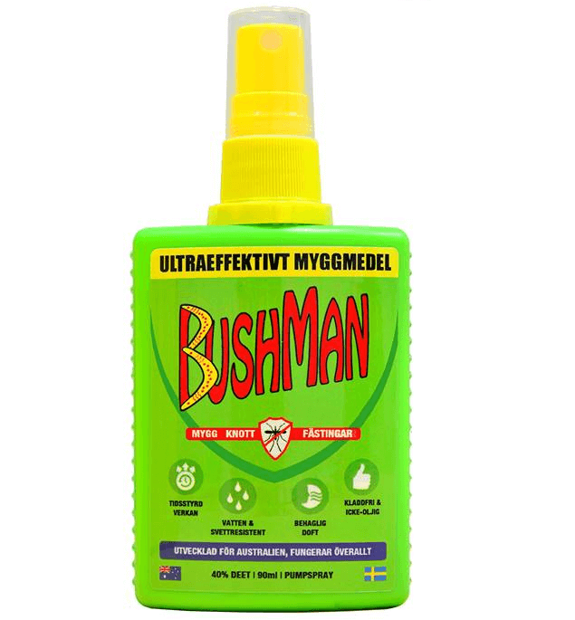 Bushman Mosquito Spray