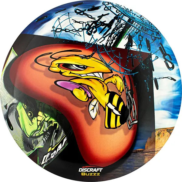 Supercolor Buzzz - Bali