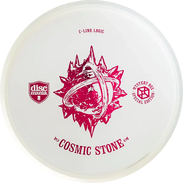 C-Line Logic - Cosmic Stone