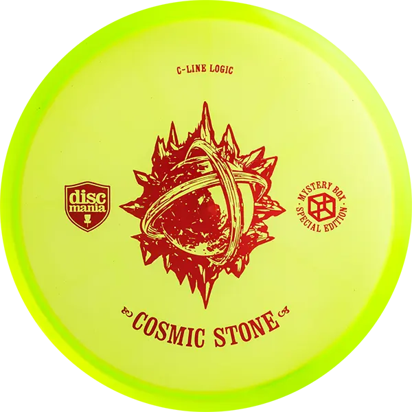C-Line Logic - Cosmic Stone