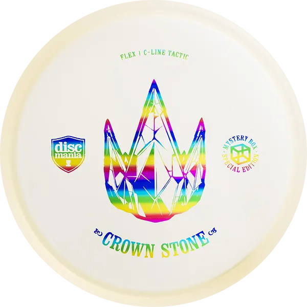 C-Line Flex 1 Tactic - Crown Stone
