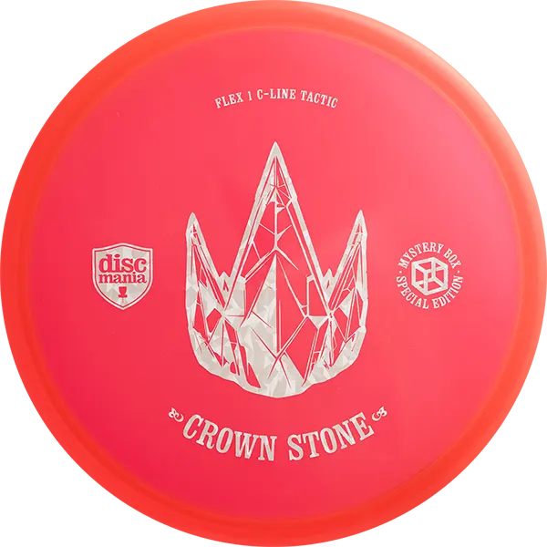 C-Line Flex 1 Tactic - Crown Stone
