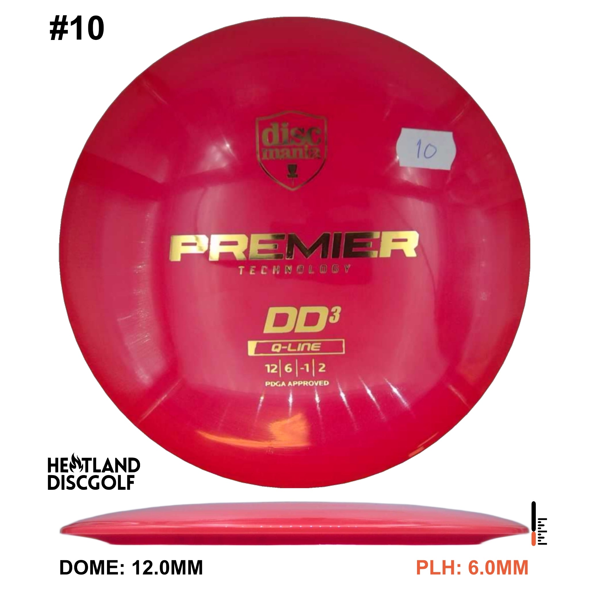 Q-Line Premier DD3