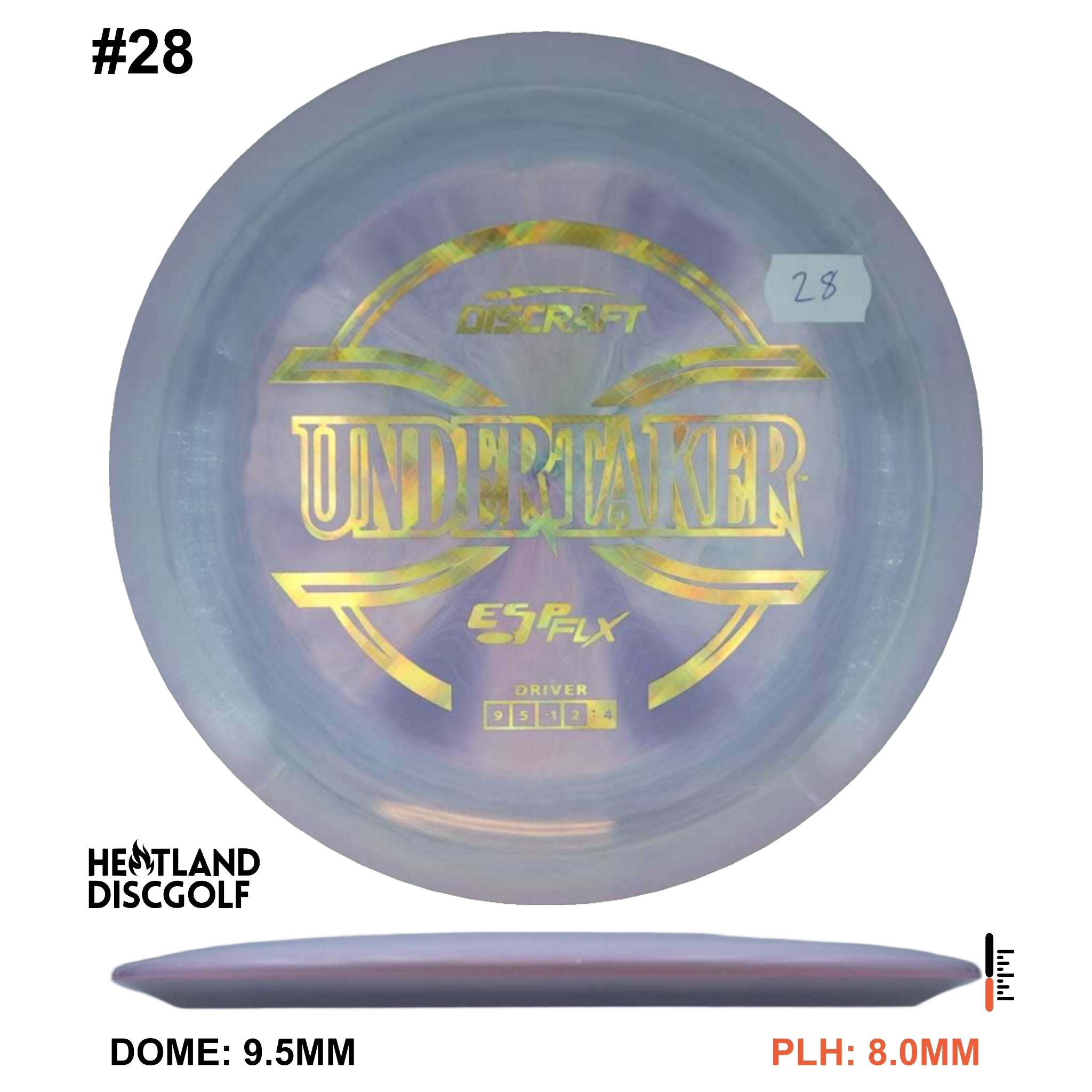 ESP FLX Undertaker
