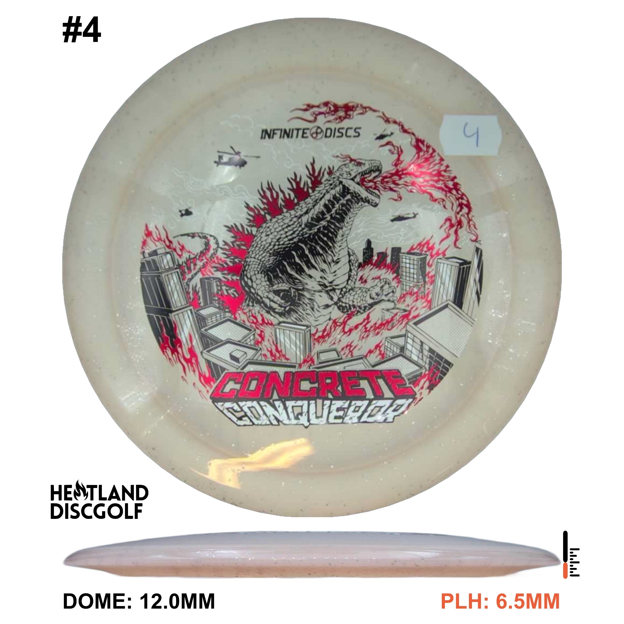 Concrete Conqueror Run 4