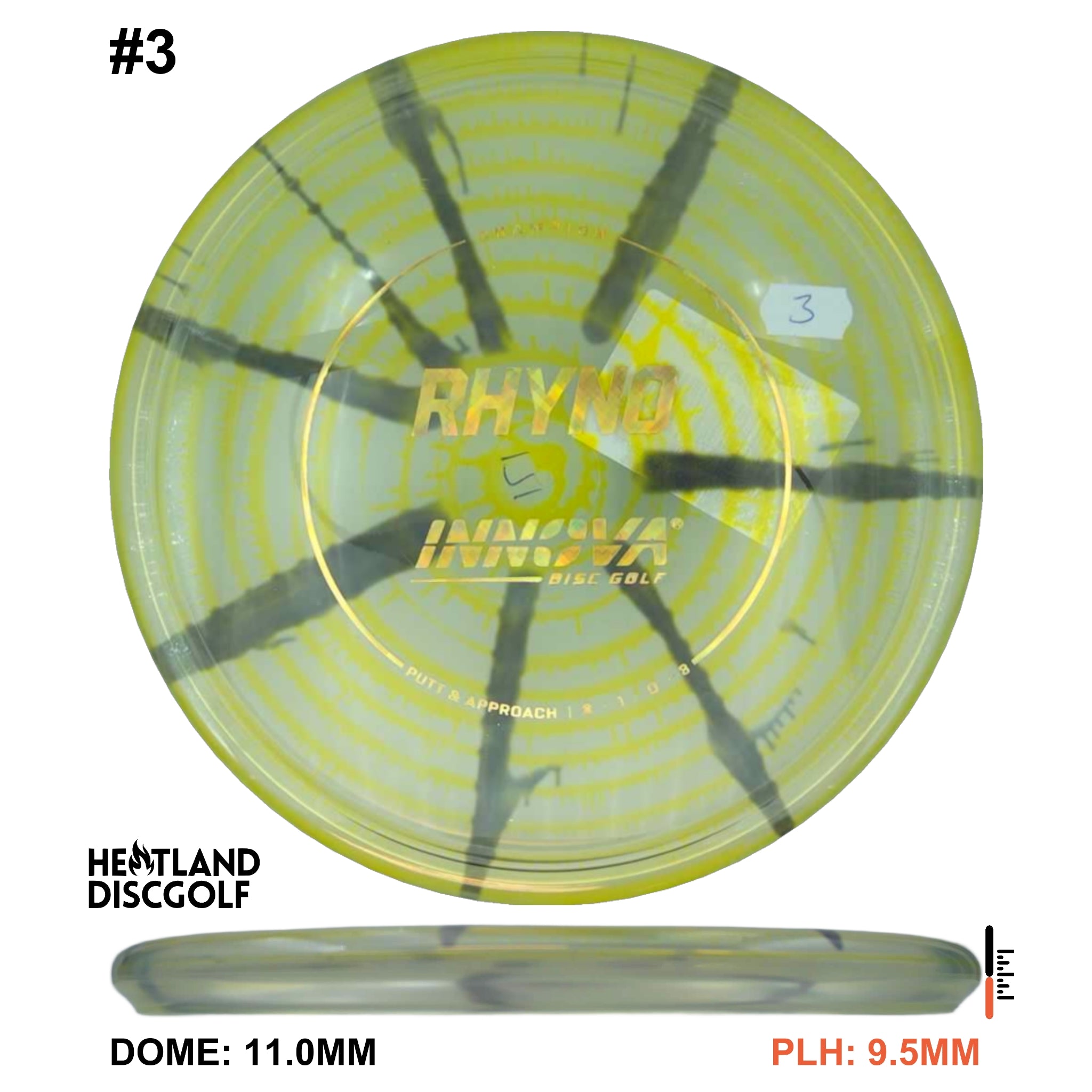 I-Dye Champion Rhyno