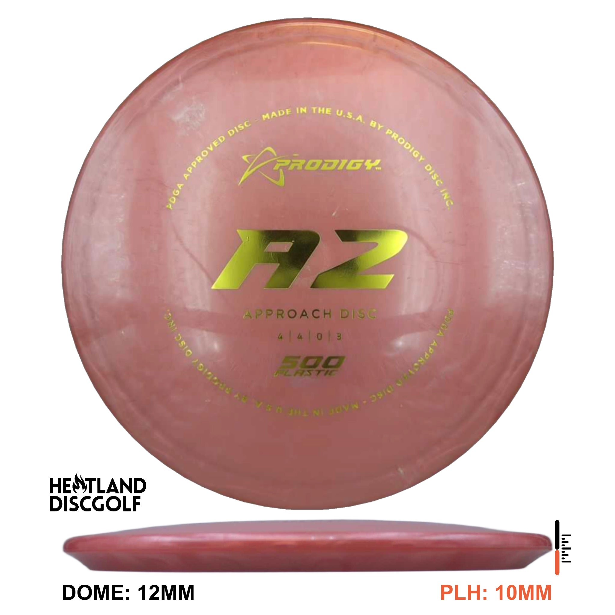500 Plastic A2