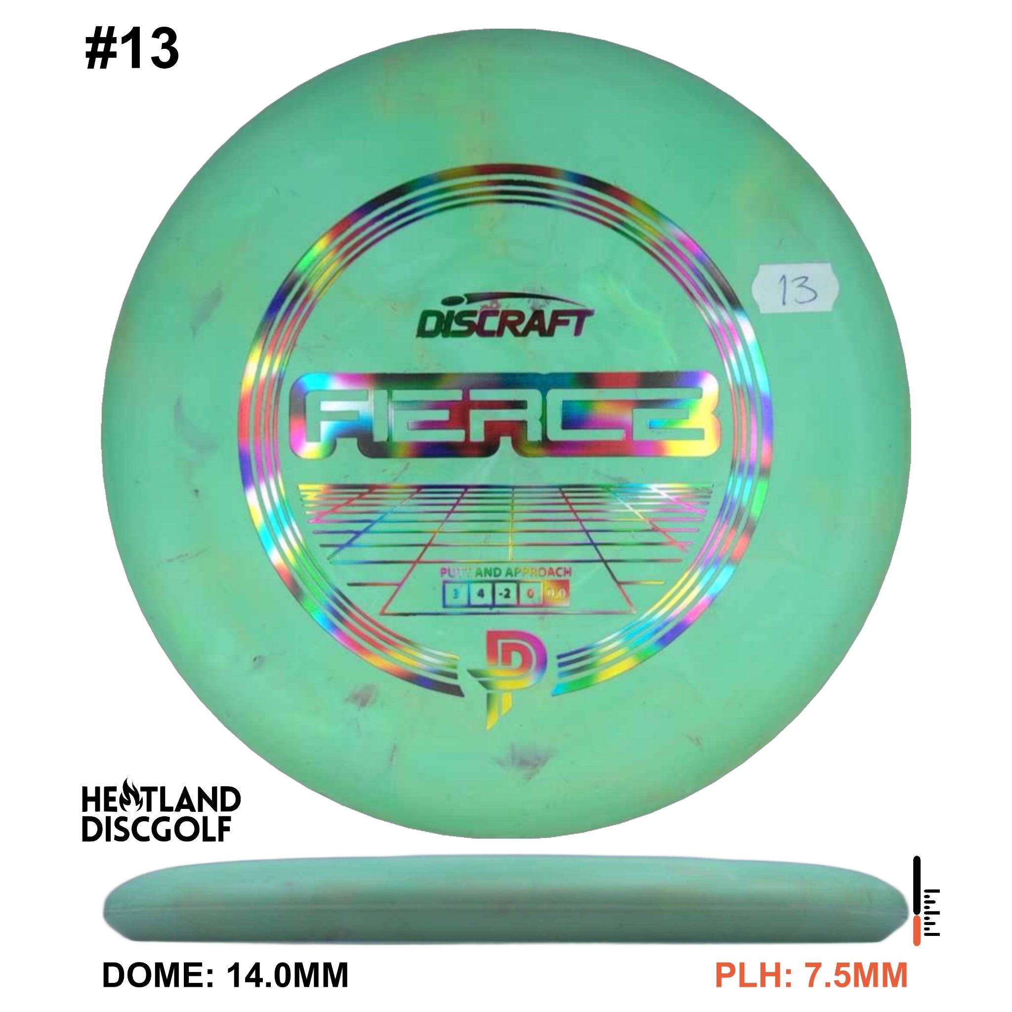 Pro-D Fierce - Paige Pierce