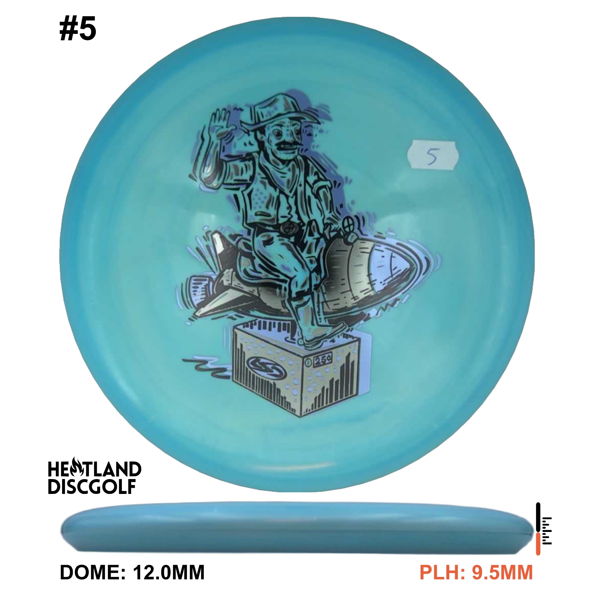 Bravo Benny - Rocket Ride