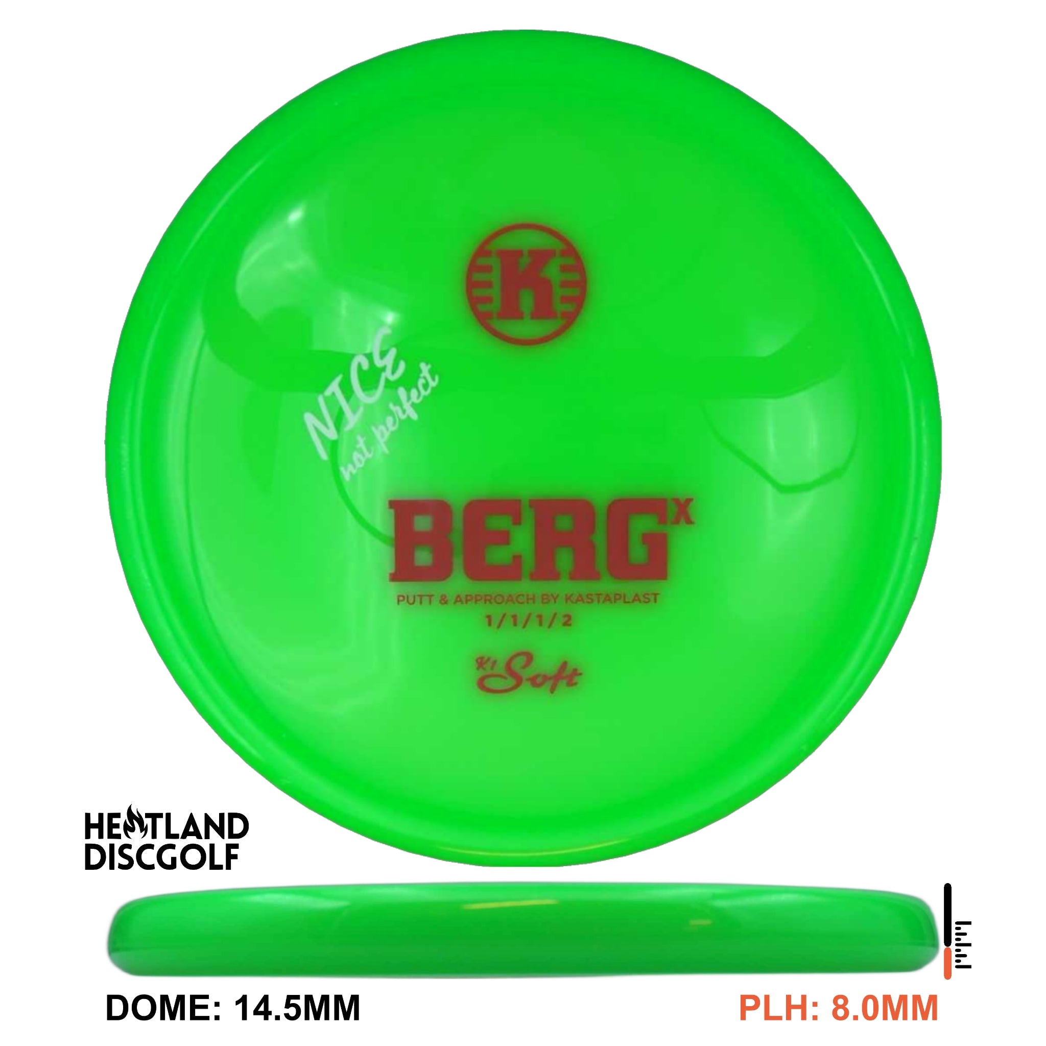 K1 Soft Berg X - X-Out