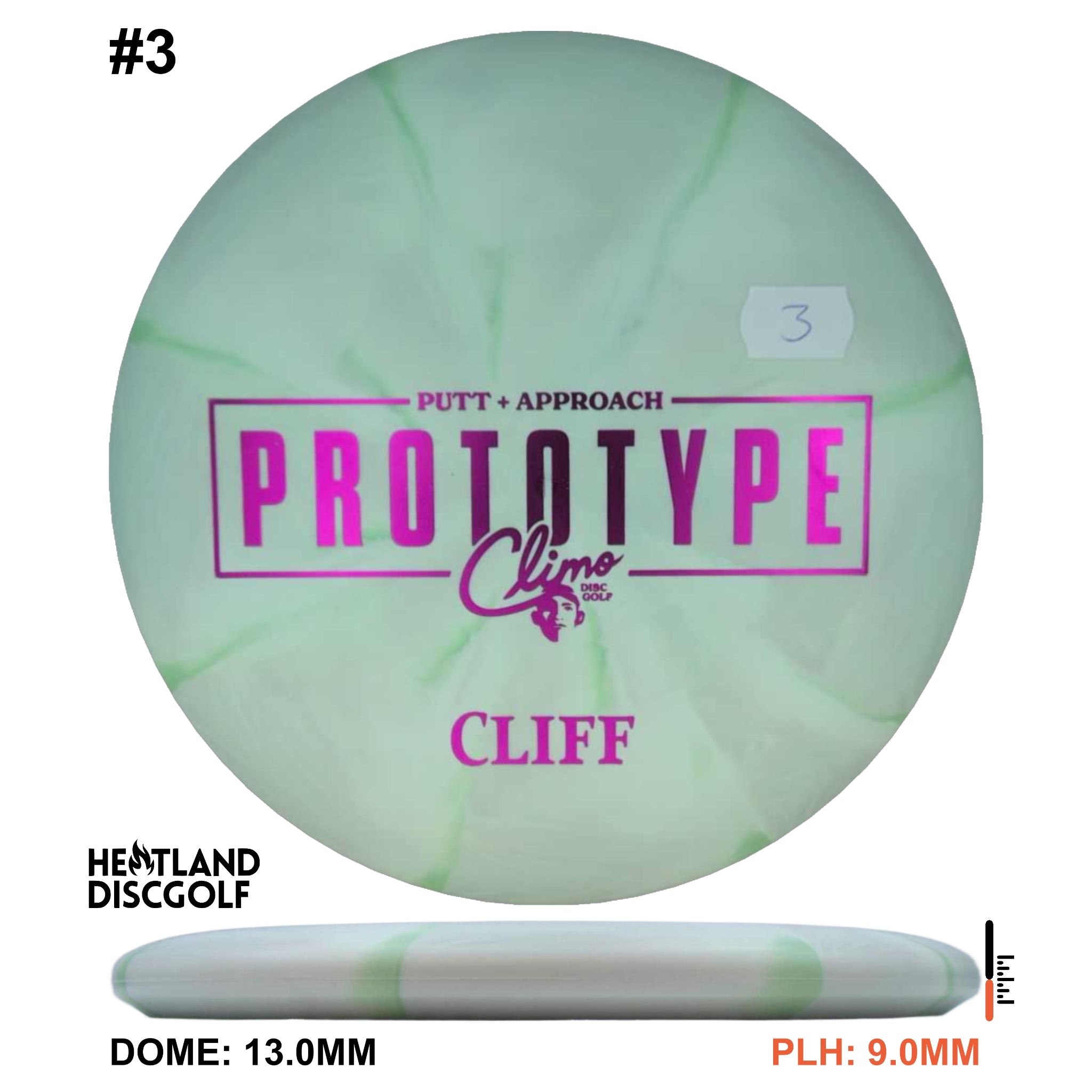 Trophy Line Cliff - Prototype
