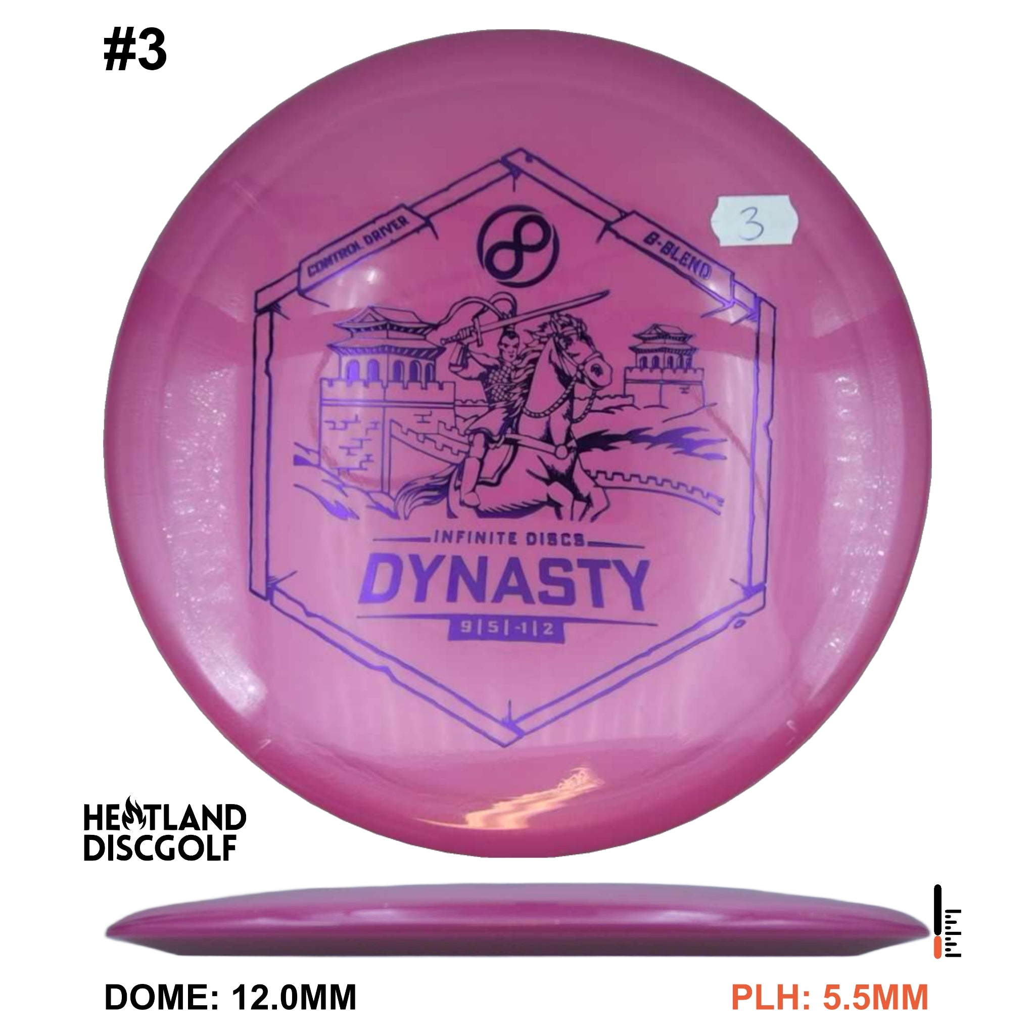 G-Blend Dynasty