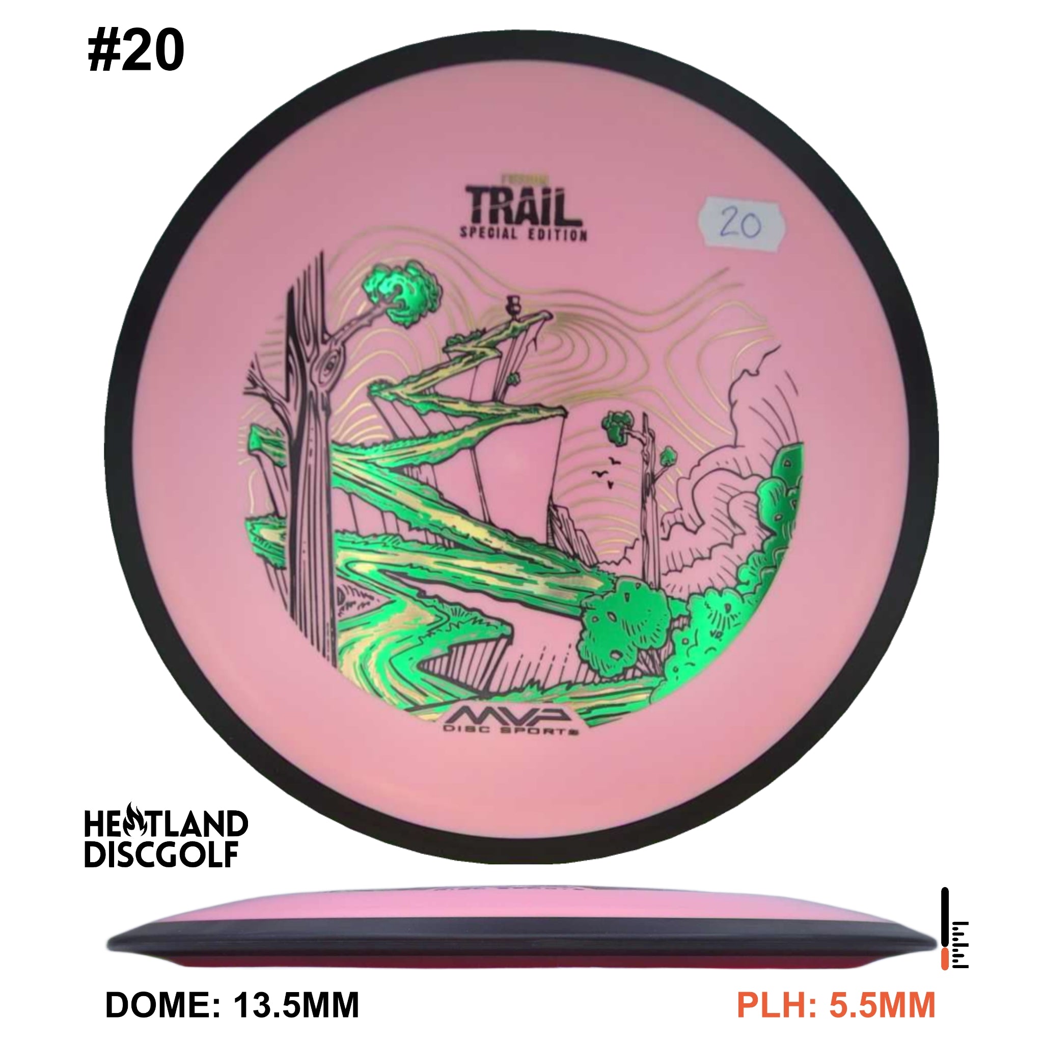 Fission Trail - Special Edition