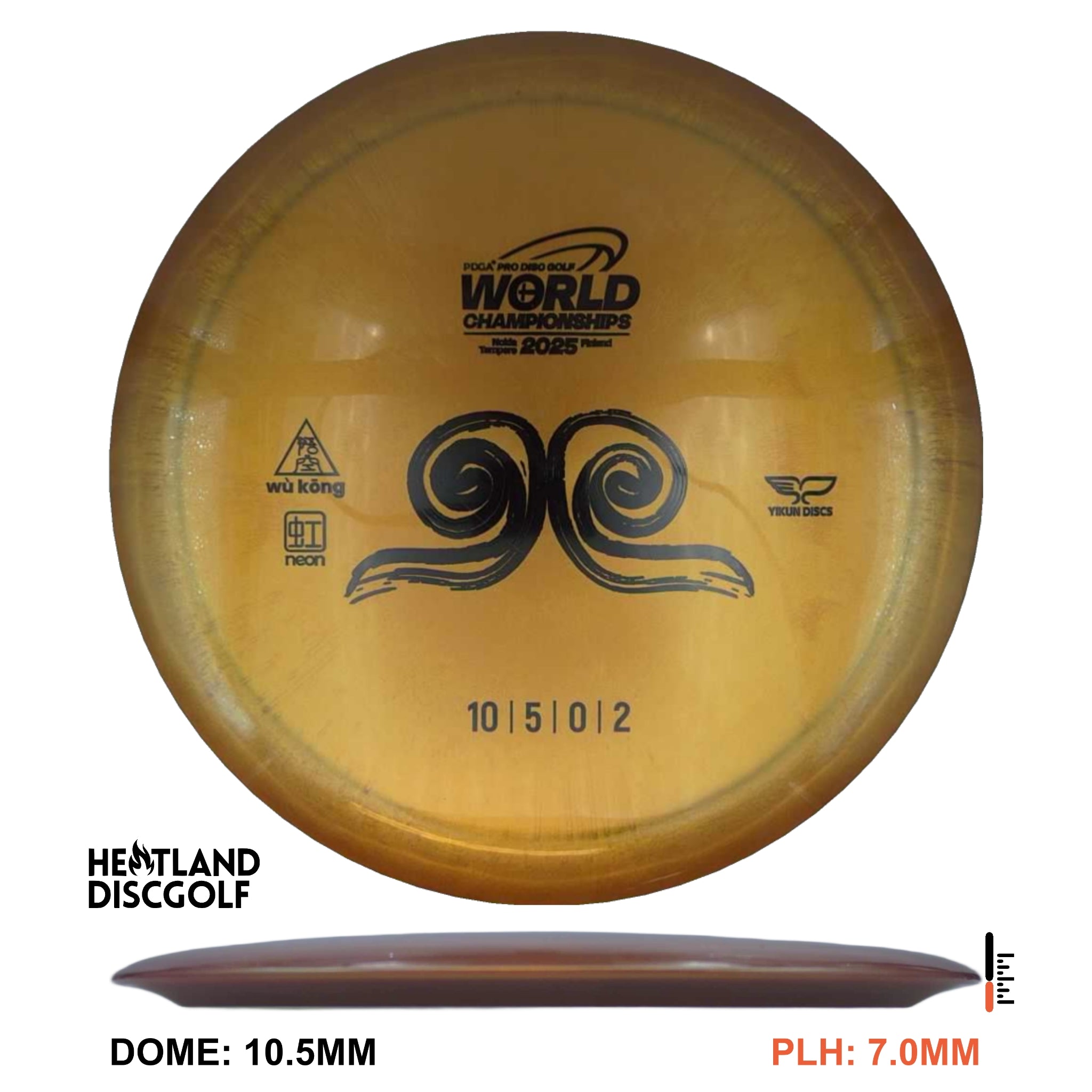 Neon Wu Kong - Worlds 2025 Edition
