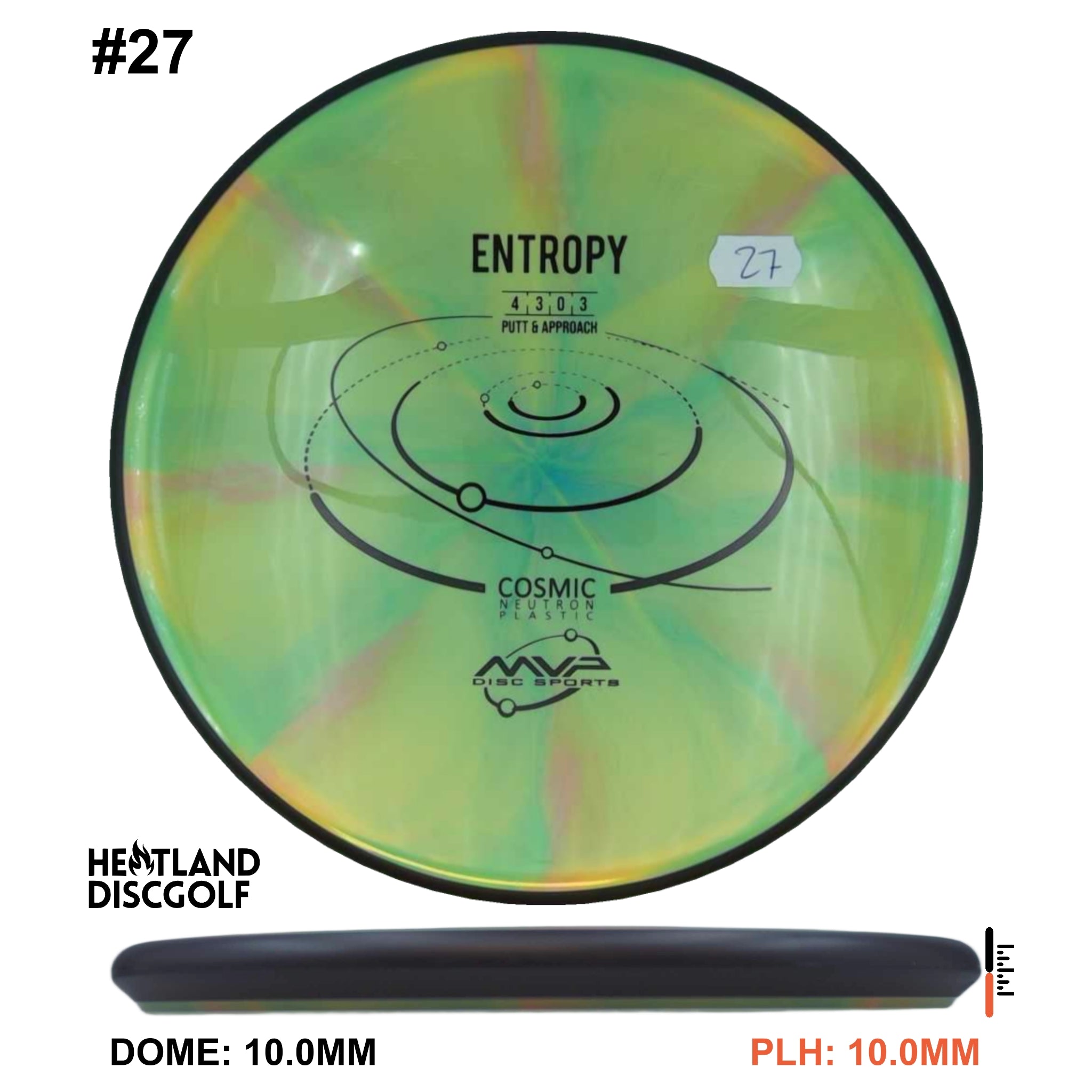 Cosmic Neutron Entropy