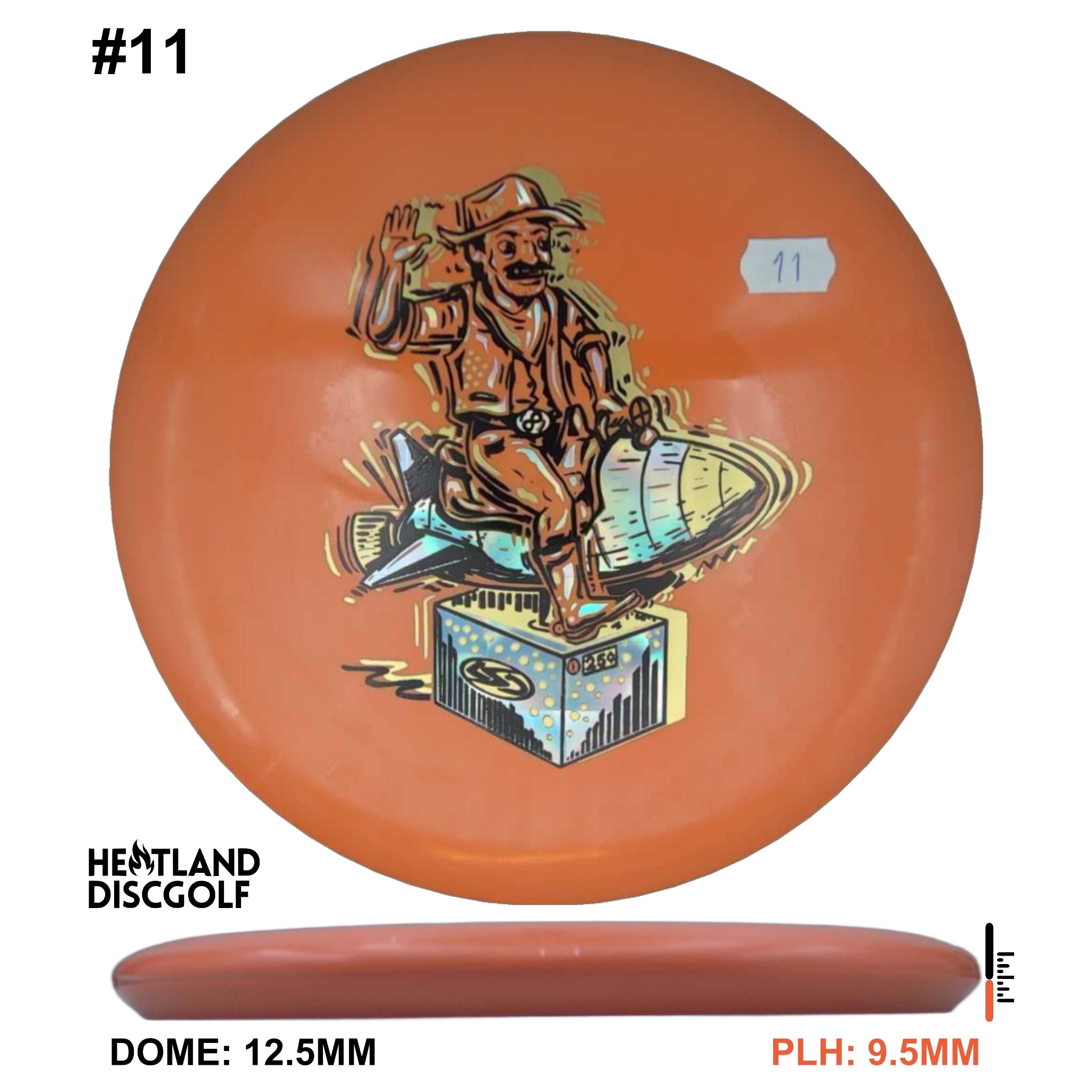 Bravo Benny - Rocket Ride