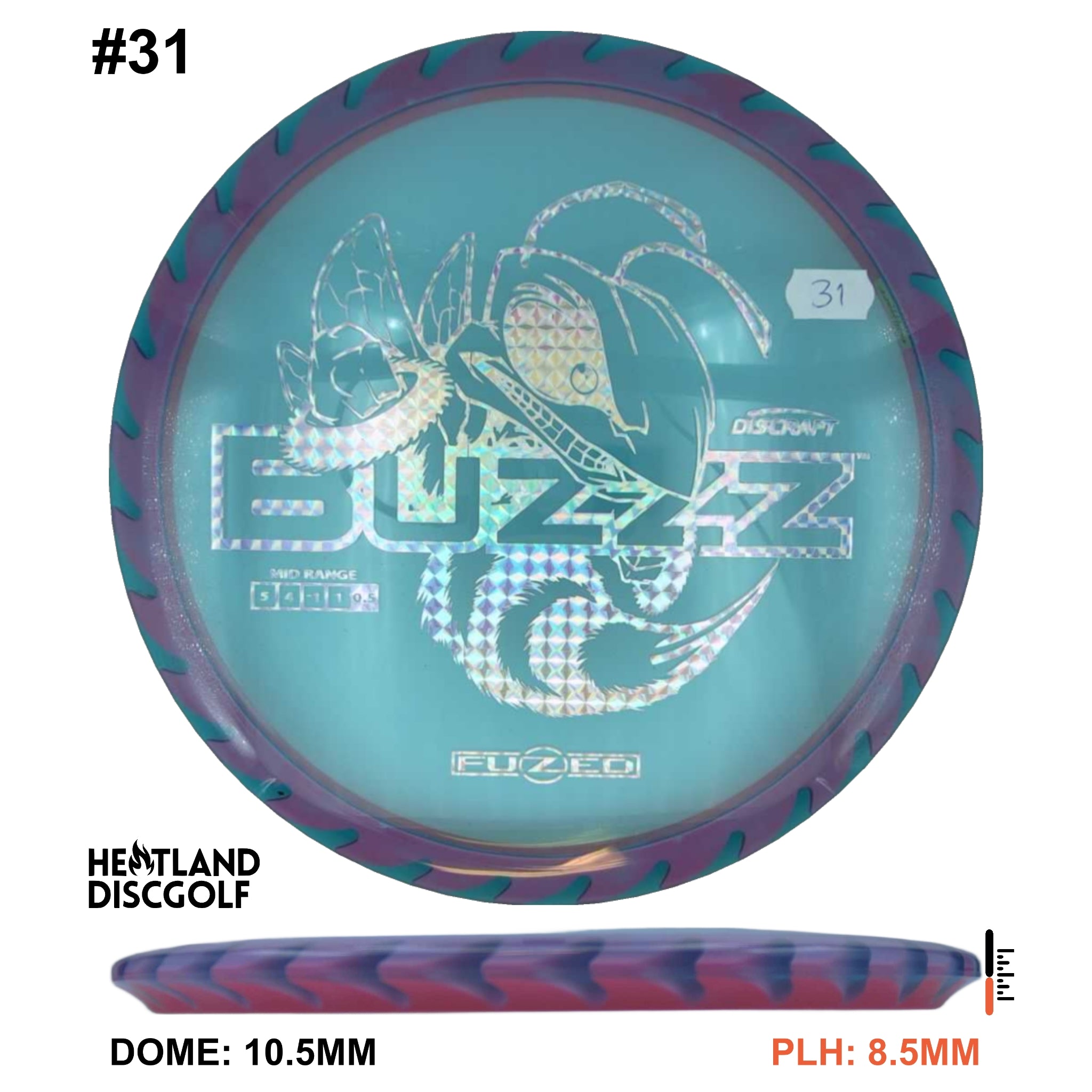 FuZed Buzzz (Saw Buzzz)