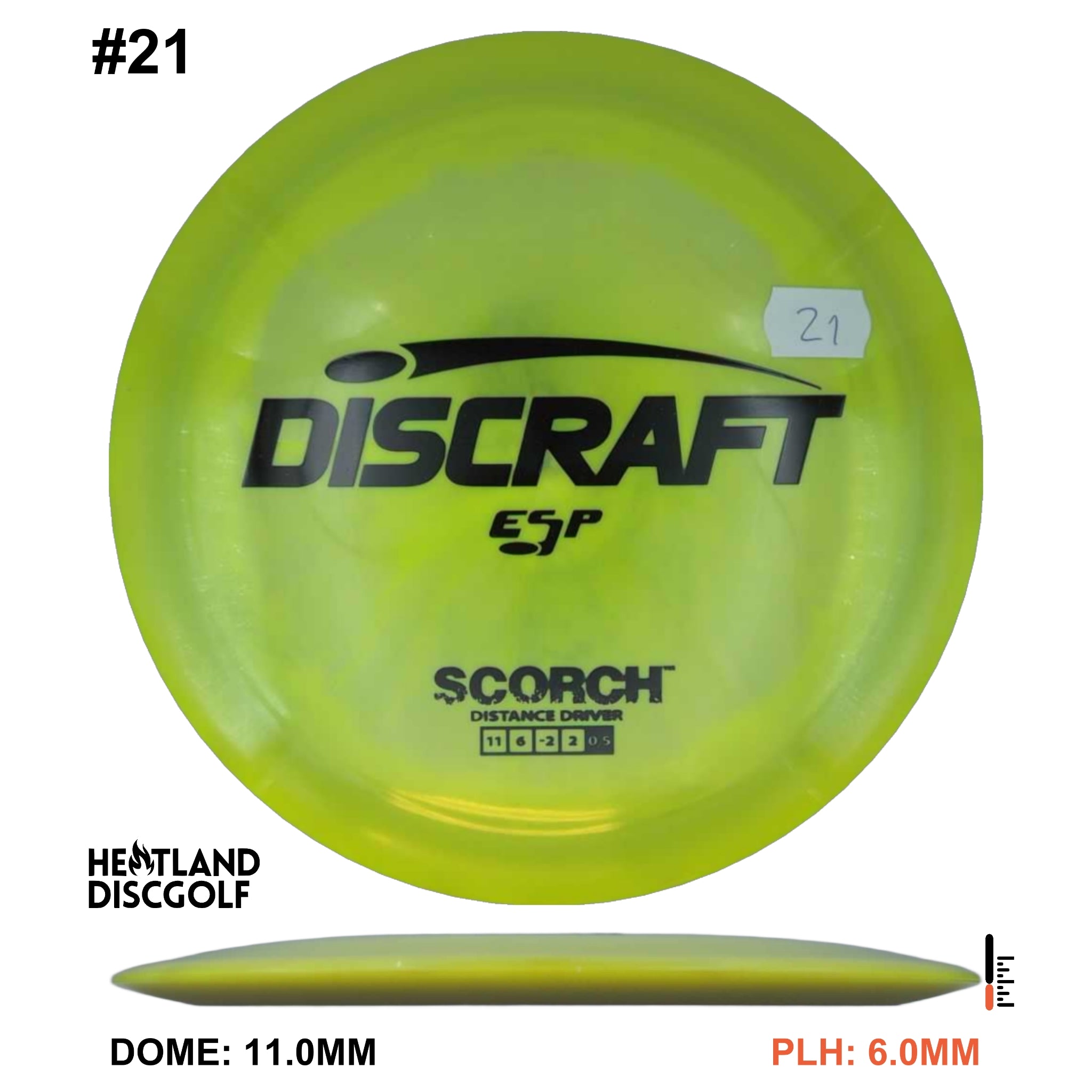 ESP Scorch