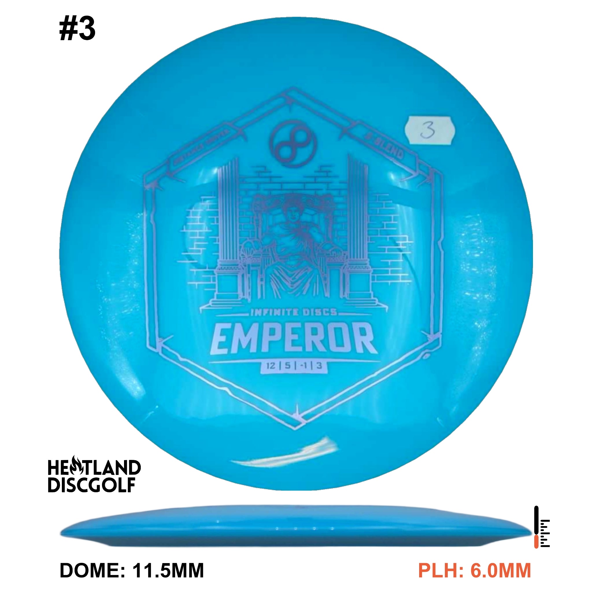 S-Blend Emperor