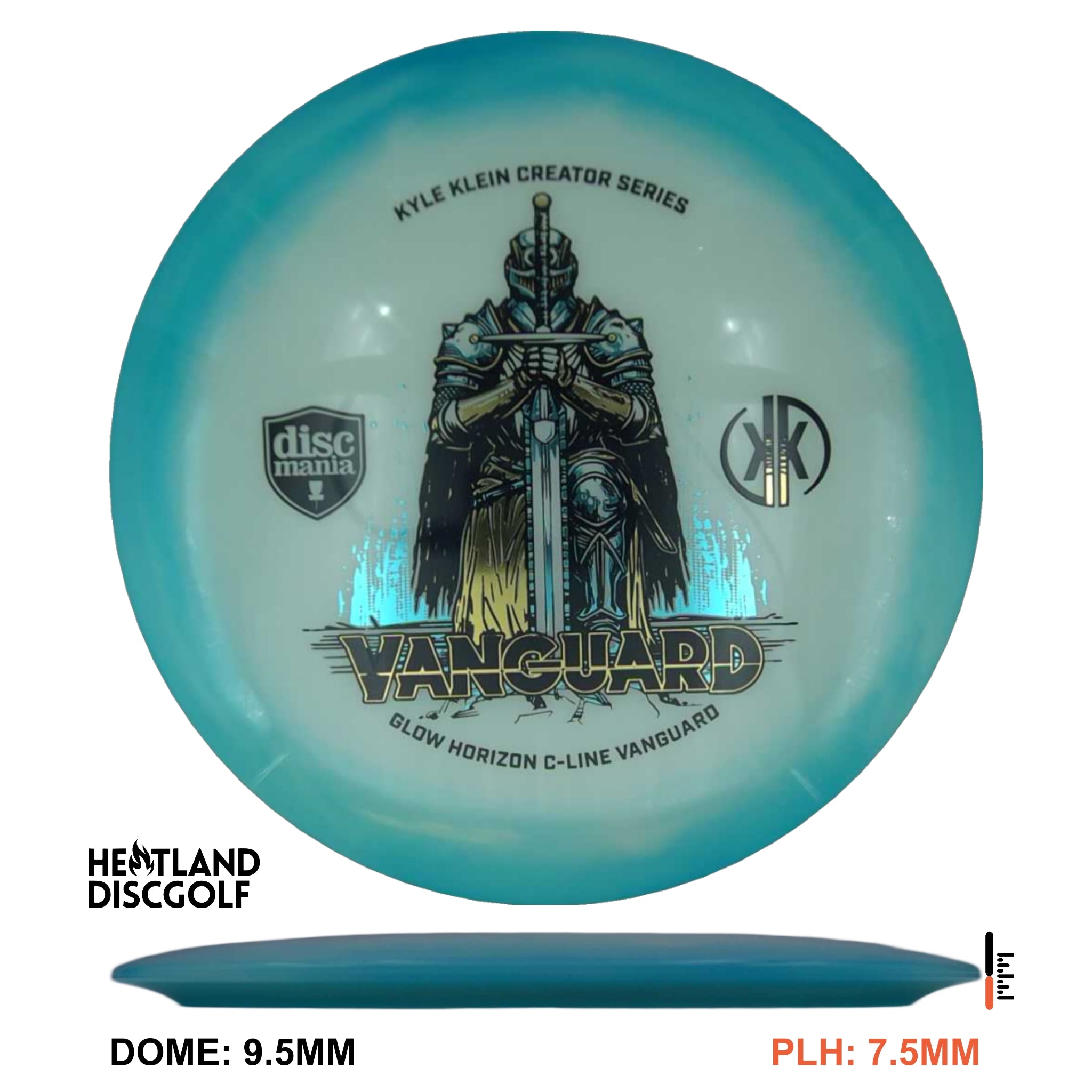 C-Line Glow Horizon Vanguard - Kyle Klein 2026