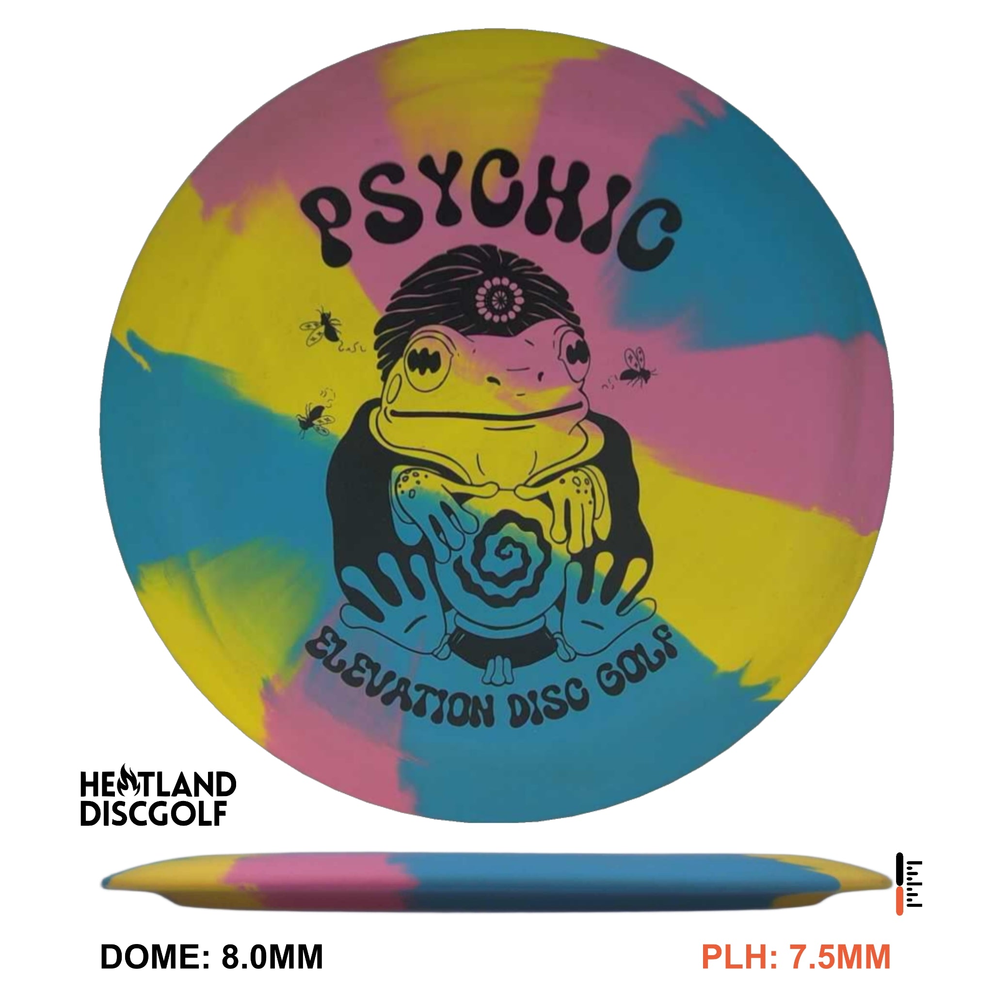 ecoFLEX Psychic