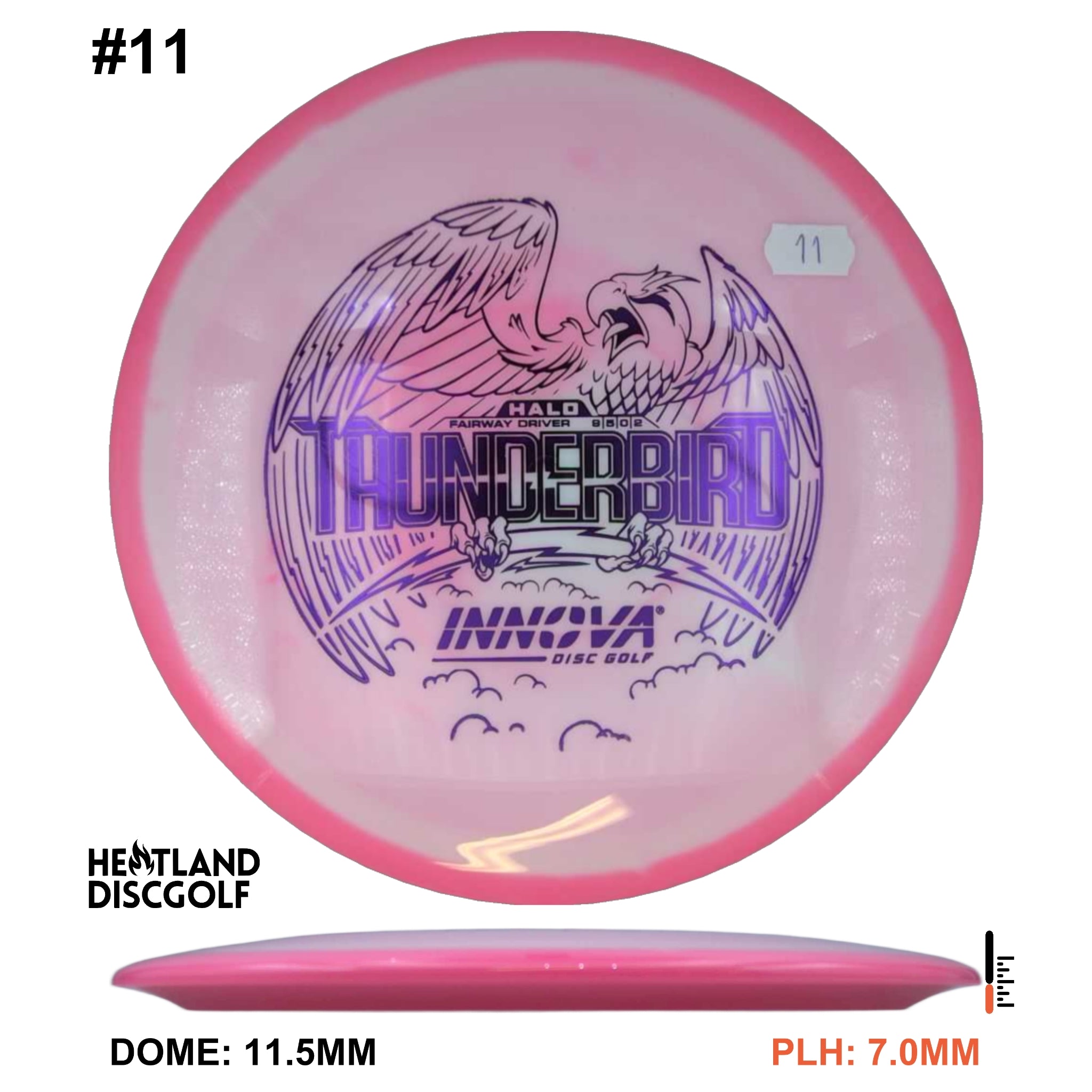 Halo Star Thunderbird