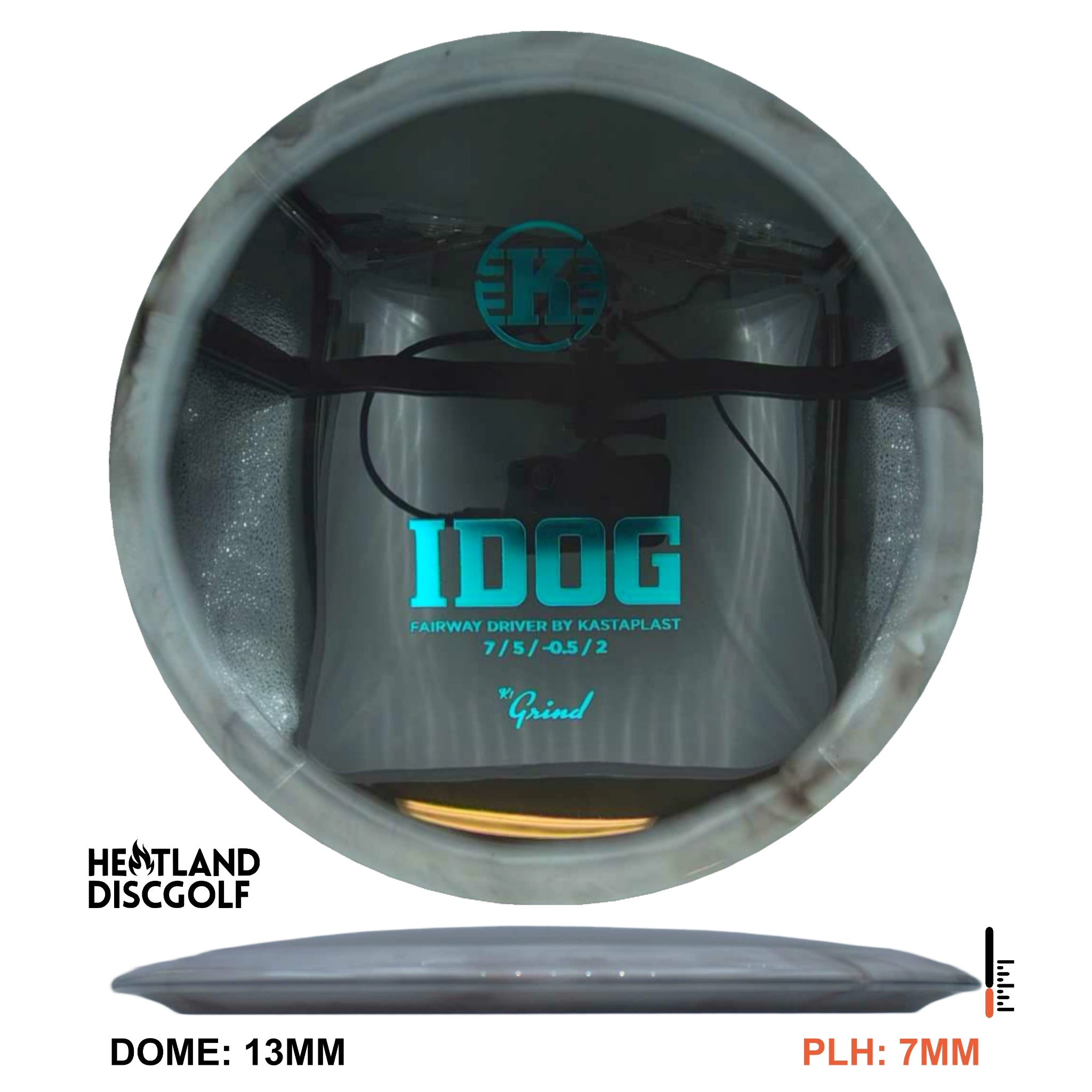 K1 Grind Idog