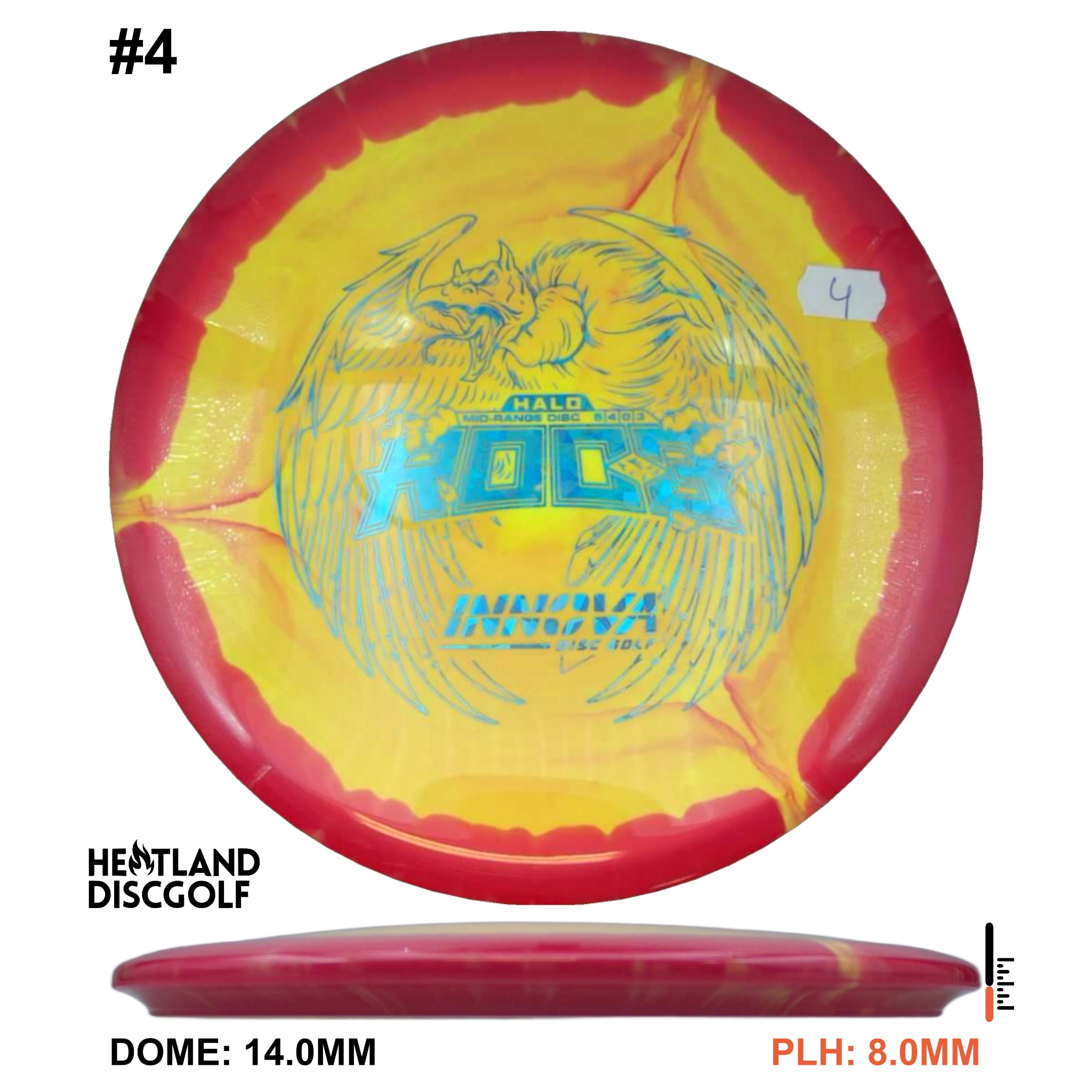 Halo Star Roc3