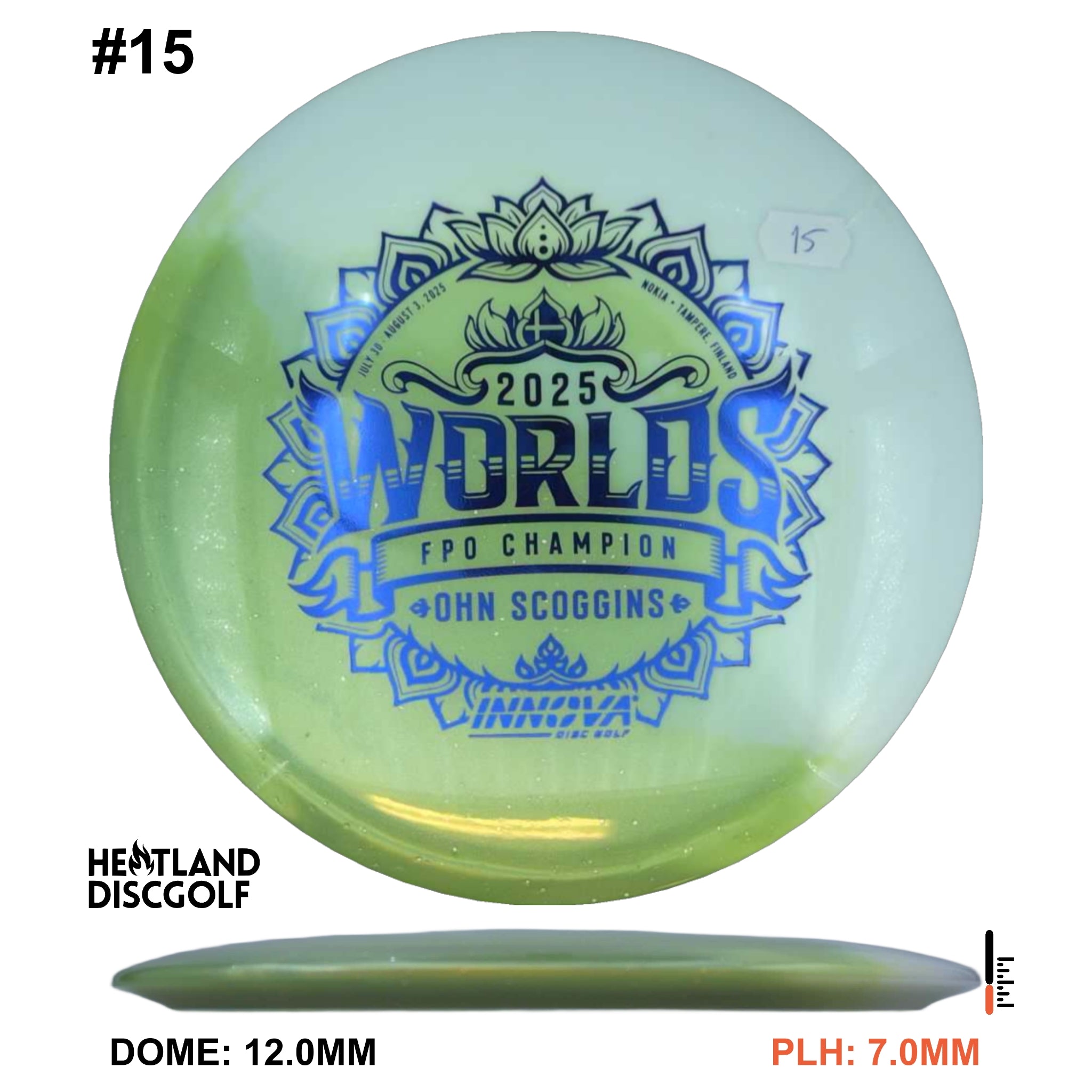 DUO Leopard3 - Ohn Scoggins Worlds 2025