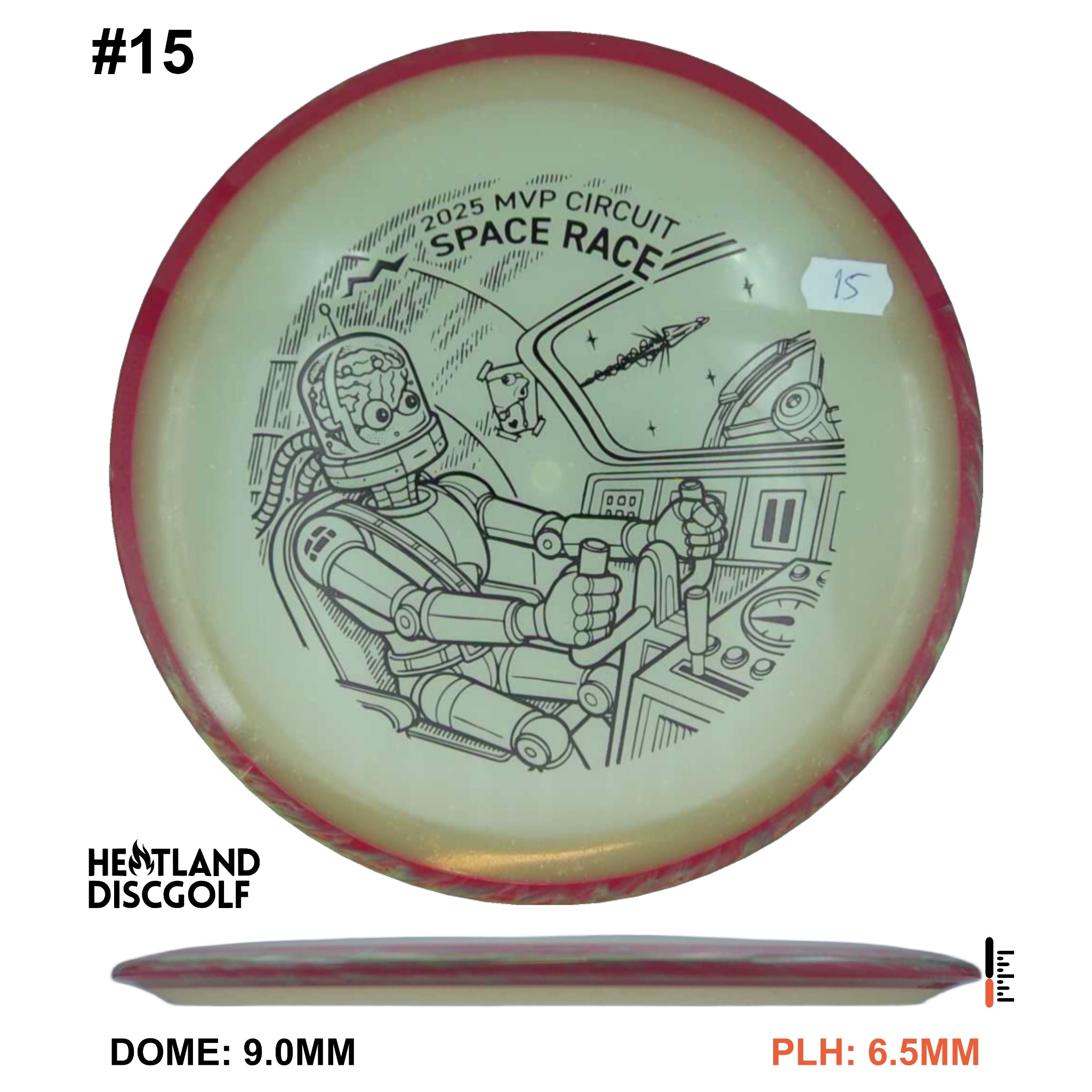 Particle Eclipse Crave - 2025 Space Race