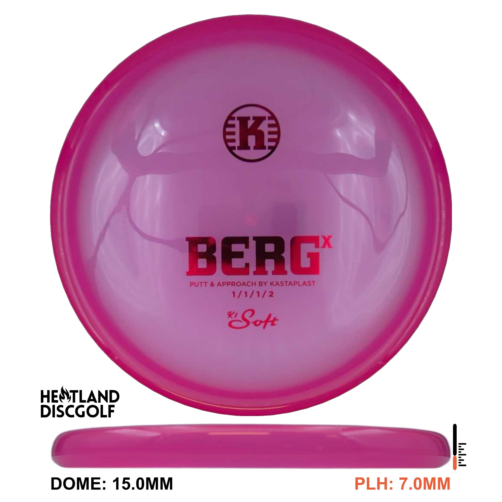K1 Soft Berg X