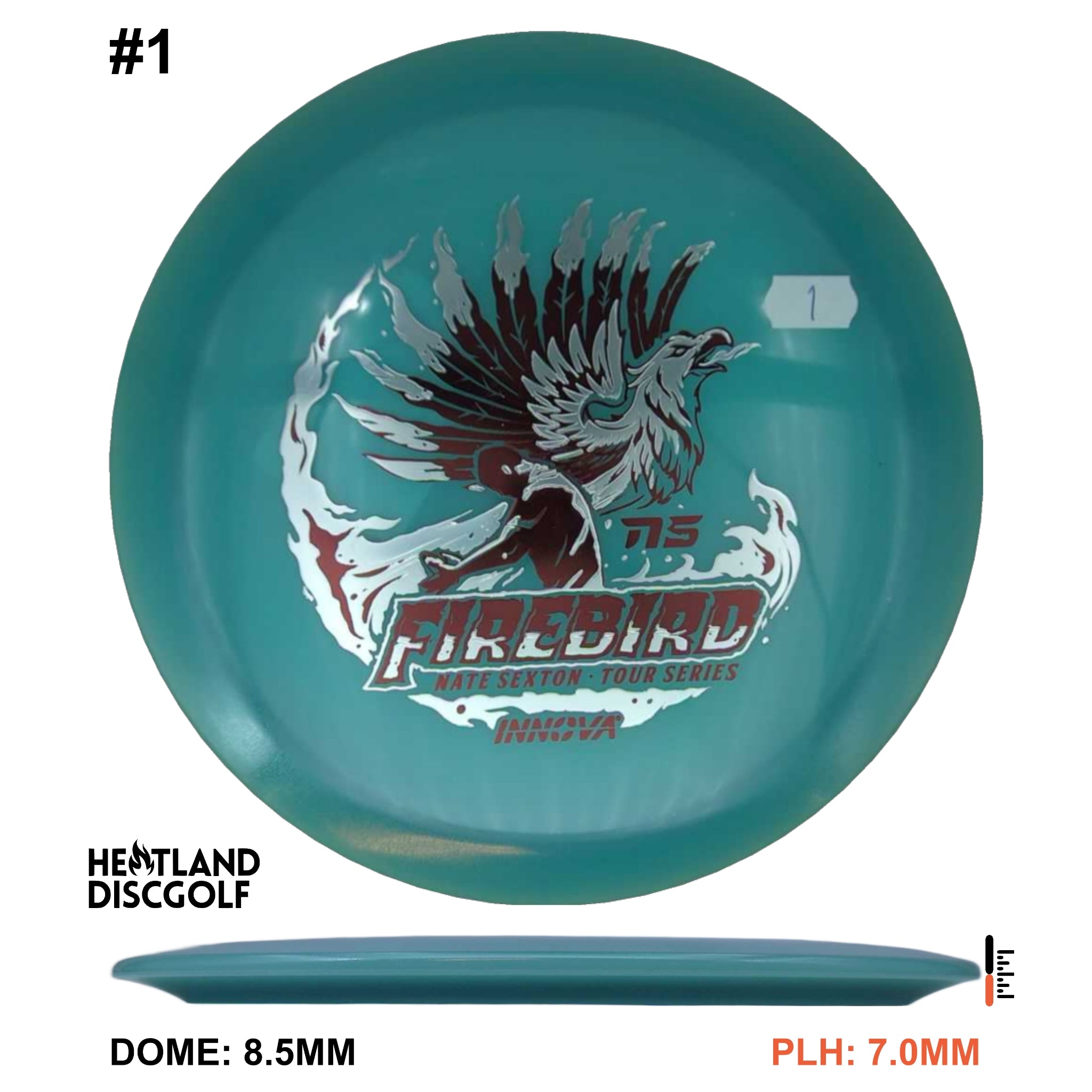 Proto Glow Firebird - Nate Sexton Tour Series 2026