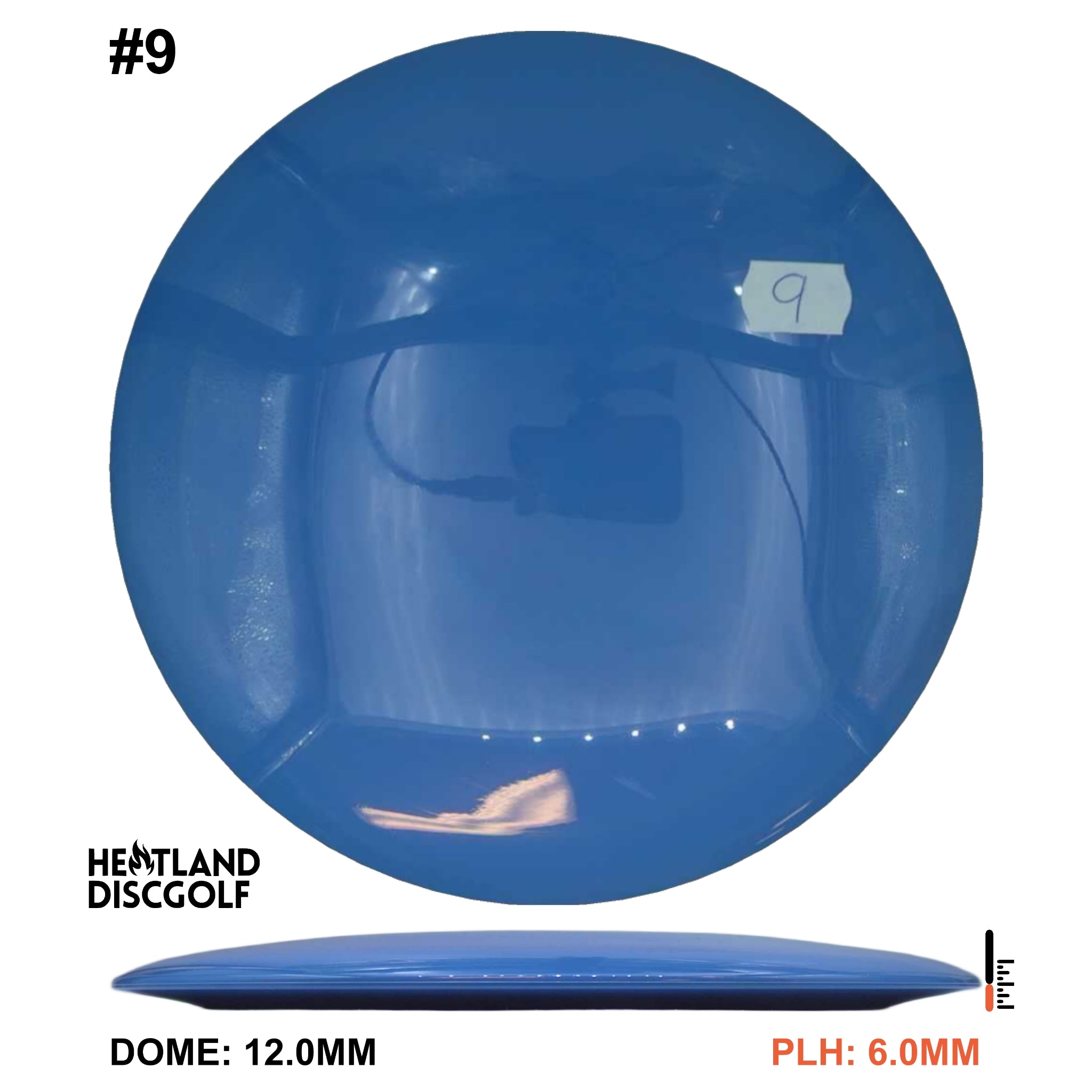 Star Destroyer - Bottom Stamped