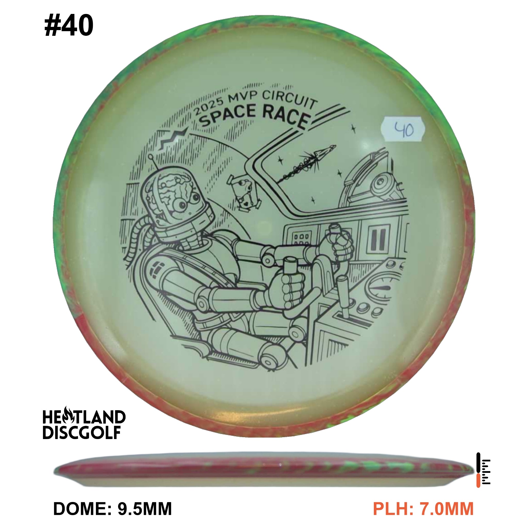 Particle Eclipse Crave - 2025 Space Race