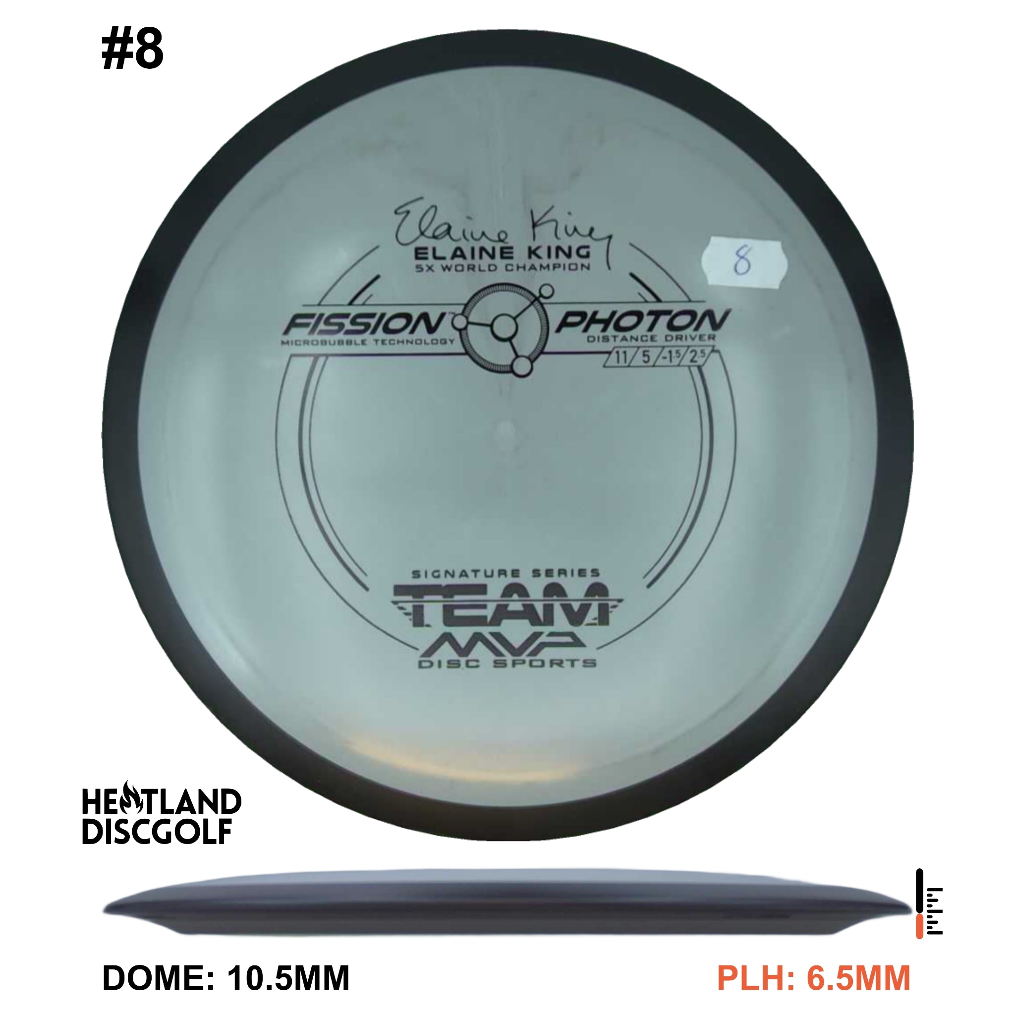 Fission Photon Elaine King Signature Series