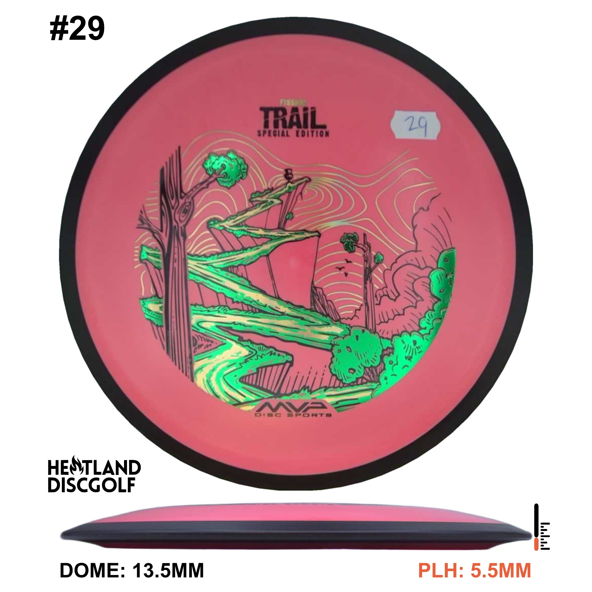 Fission Trail - Special Edition