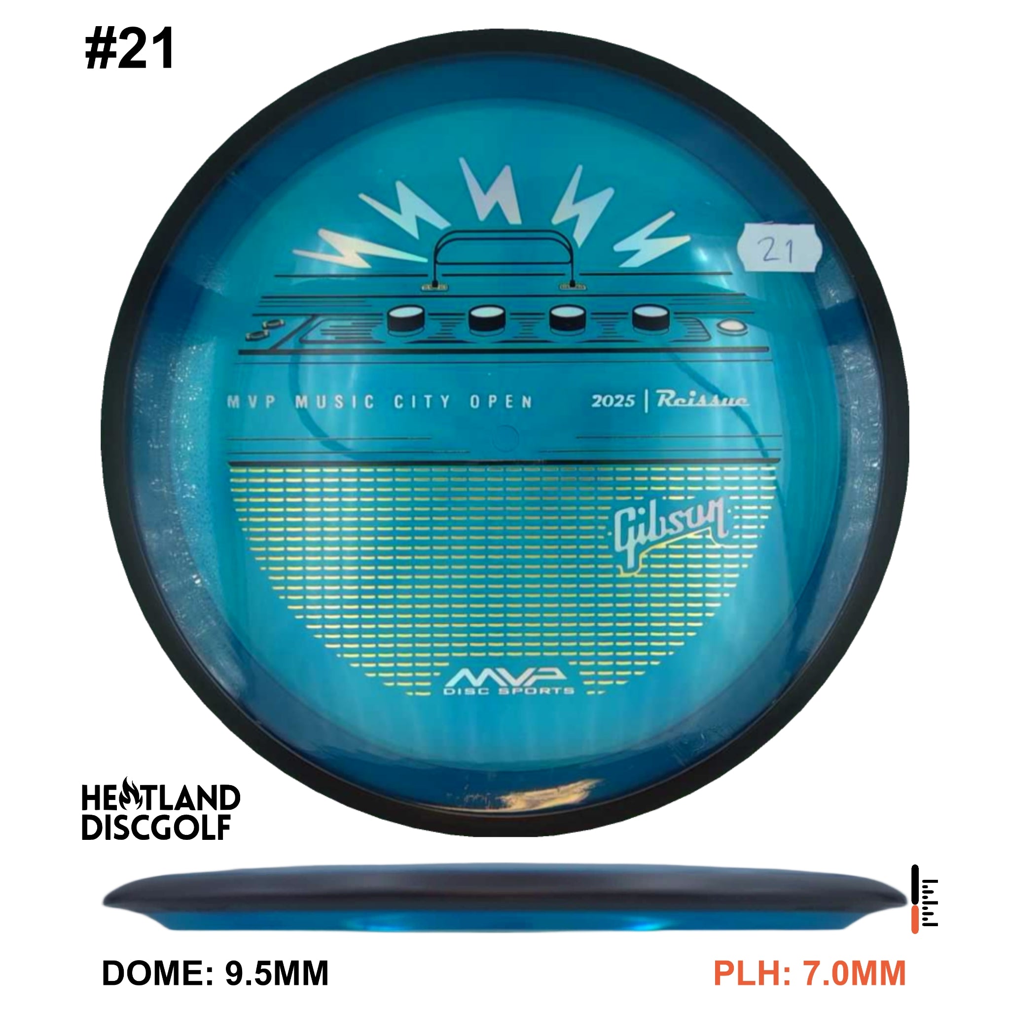 Proton Soft Amp - MVP Music City Open 2025