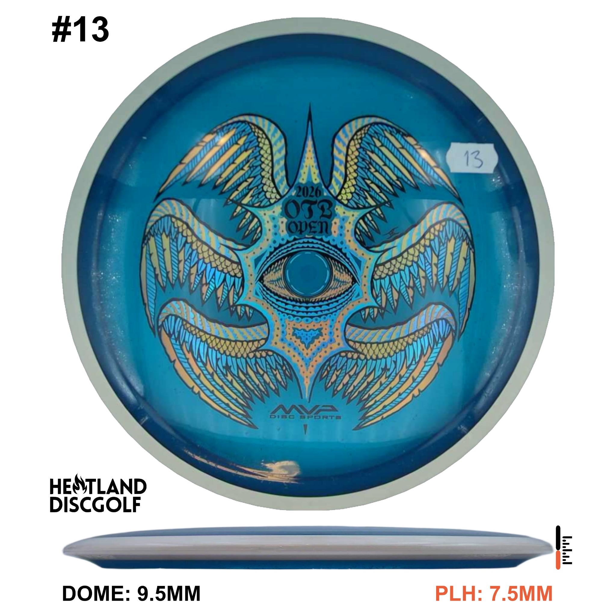 Particle Proton Soft Rhythm – 2026 OTB Open