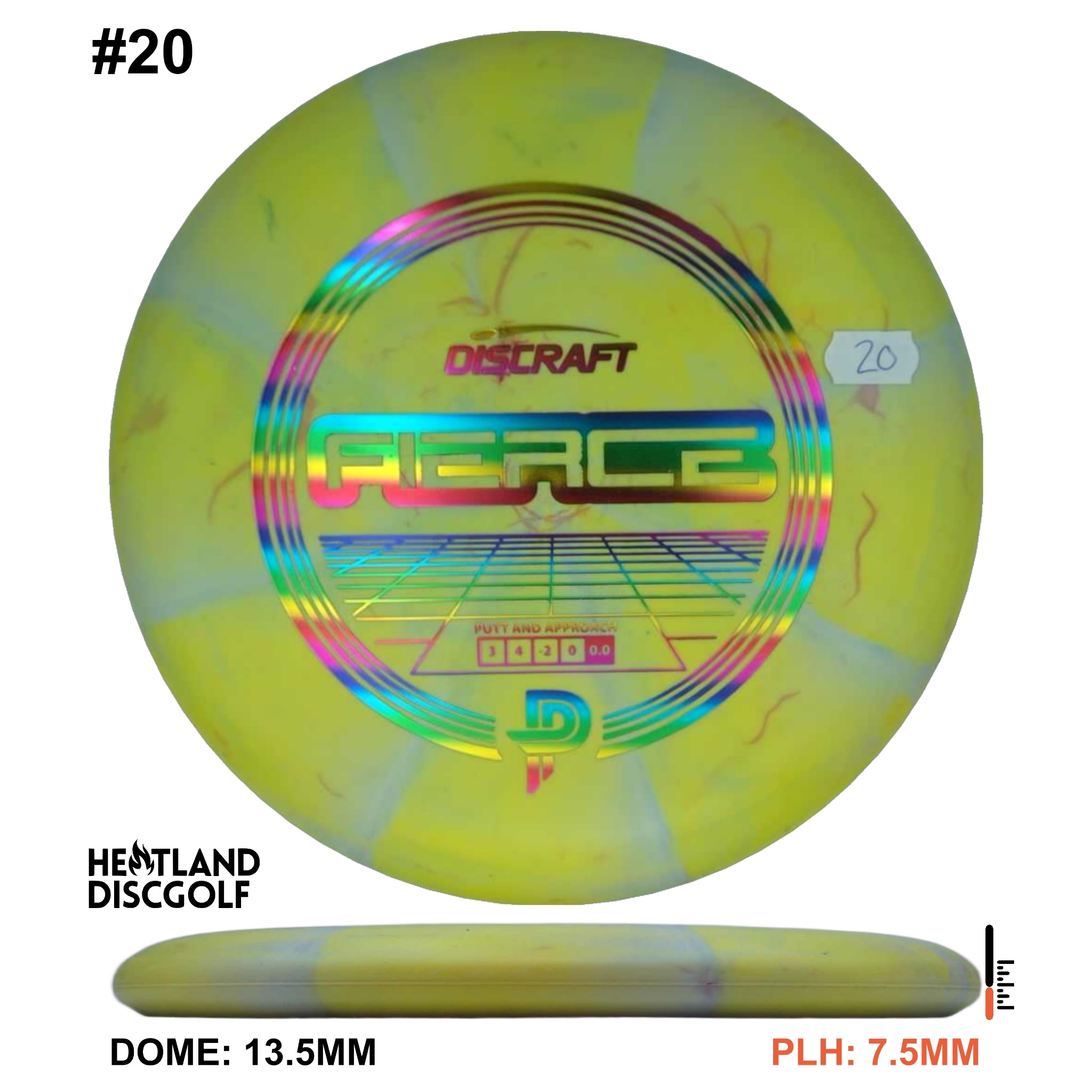 Pro-D Fierce - Paige Pierce