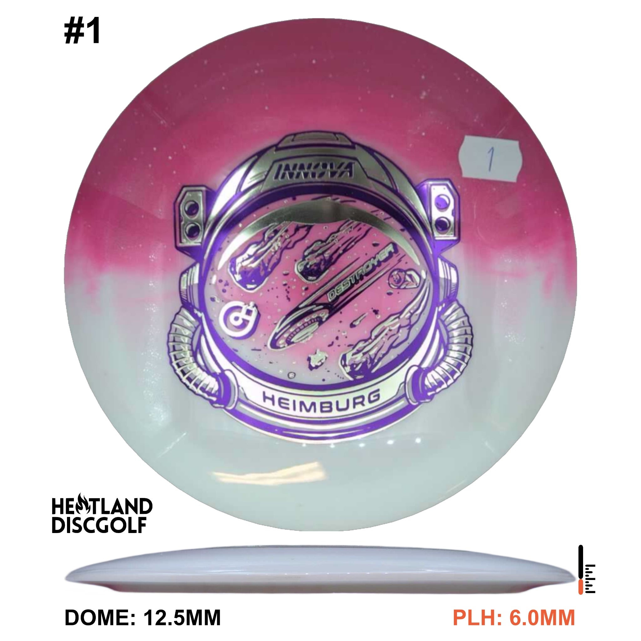 DUO Destroyer - Calvin Heimburg 2026 Tour Series