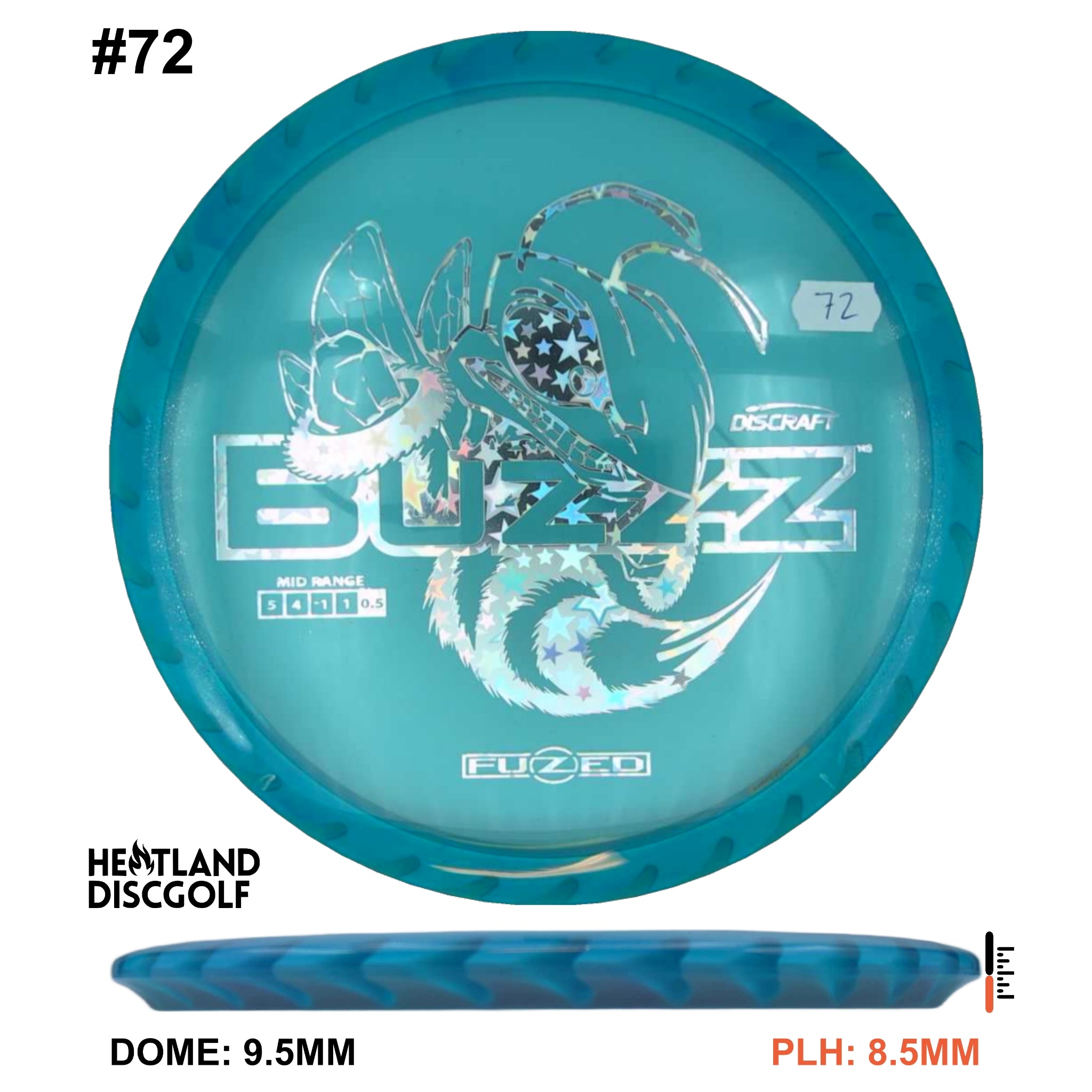 FuZed Buzzz (Saw Buzzz)