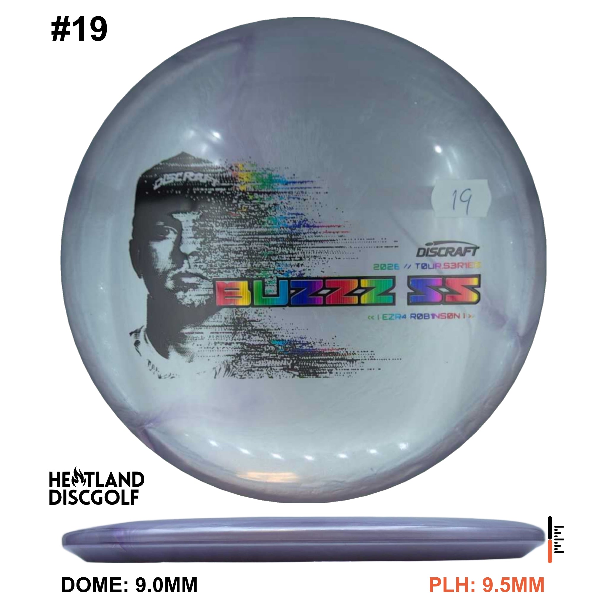 Special Blend Buzzz SS - Ezra Robinson Tour Series 2026