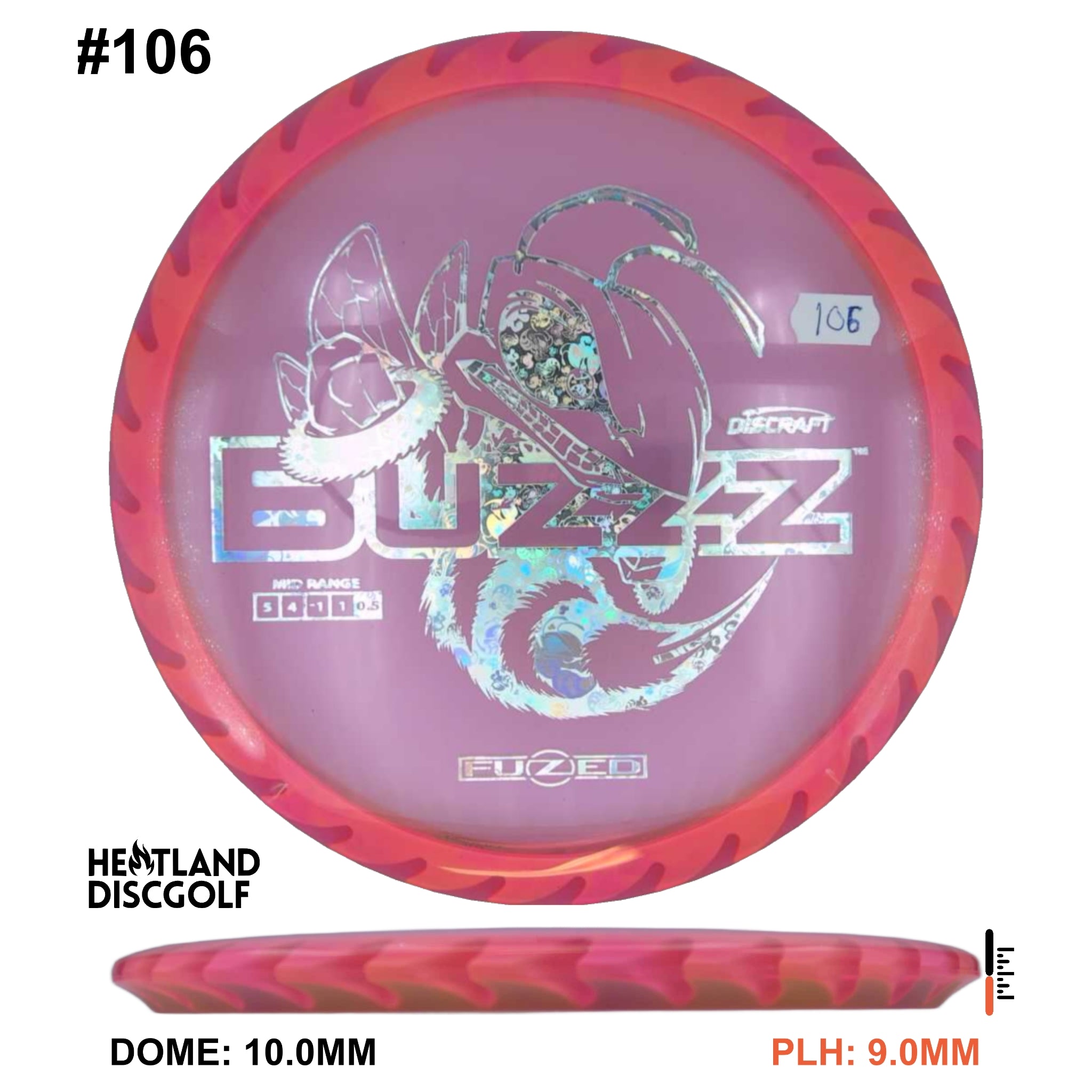 FuZed Buzzz (Saw Buzzz)