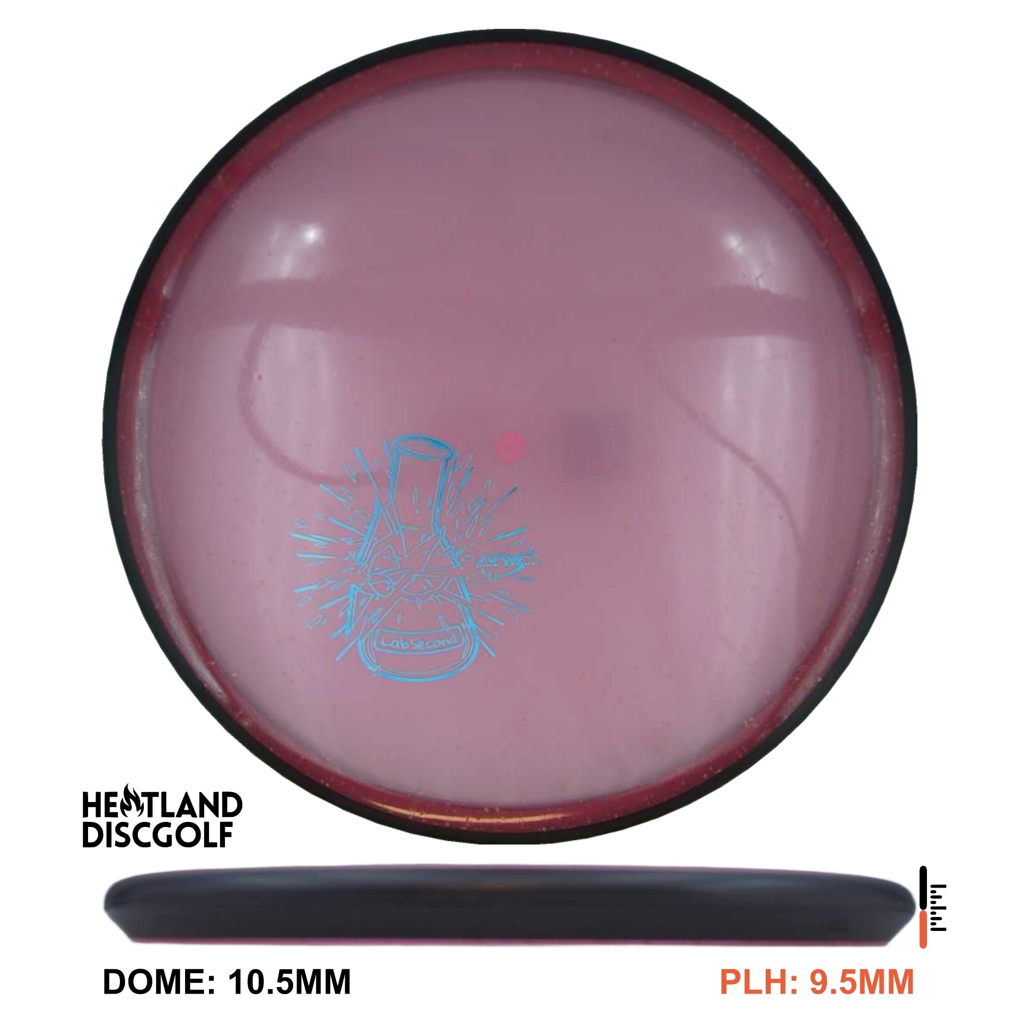 Particle Glow Proton Particle - Lab Second