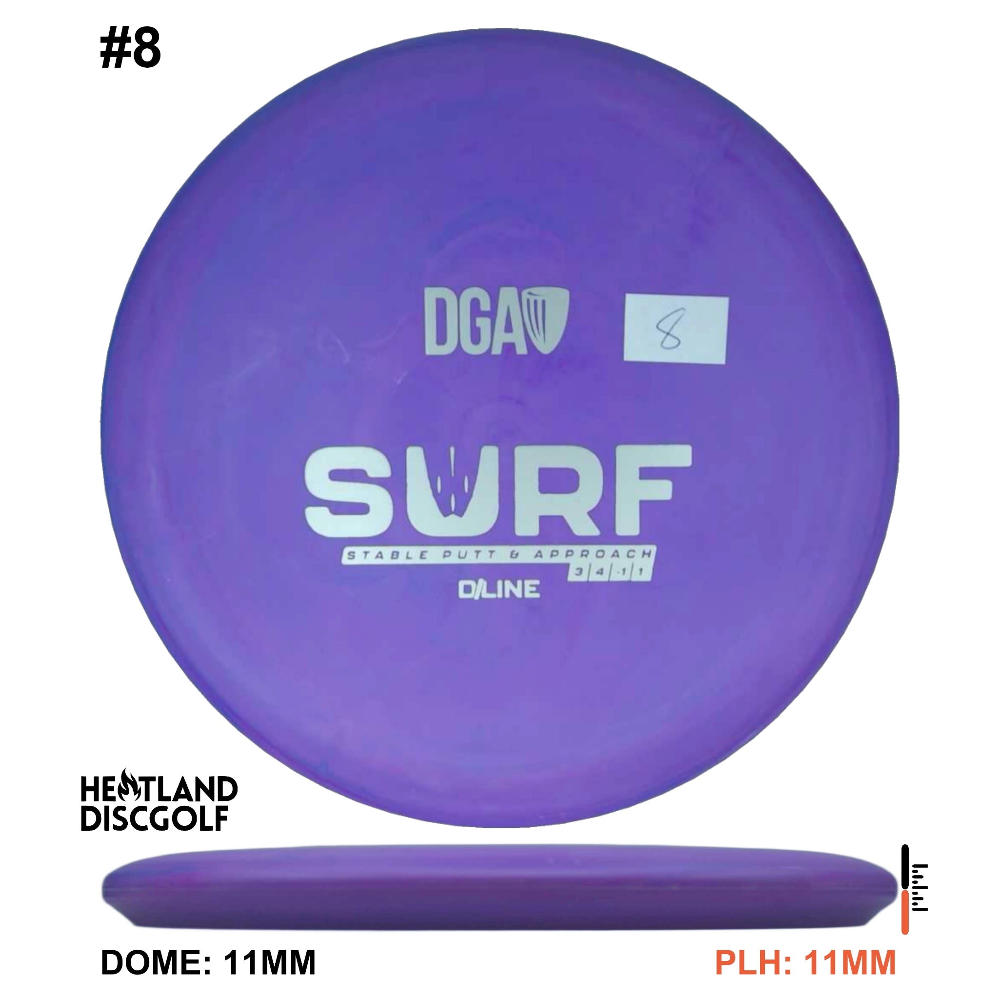 D-Line Surf