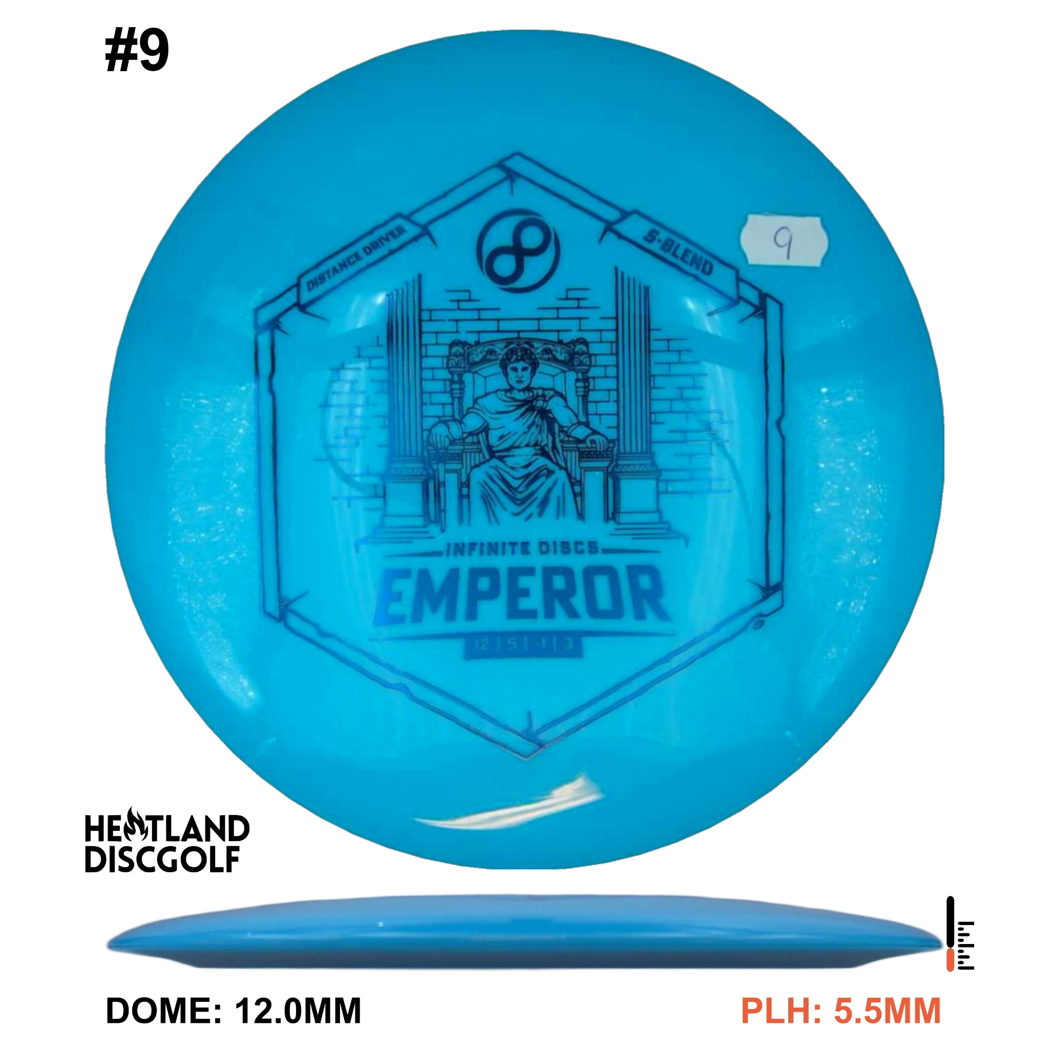 S-Blend Emperor