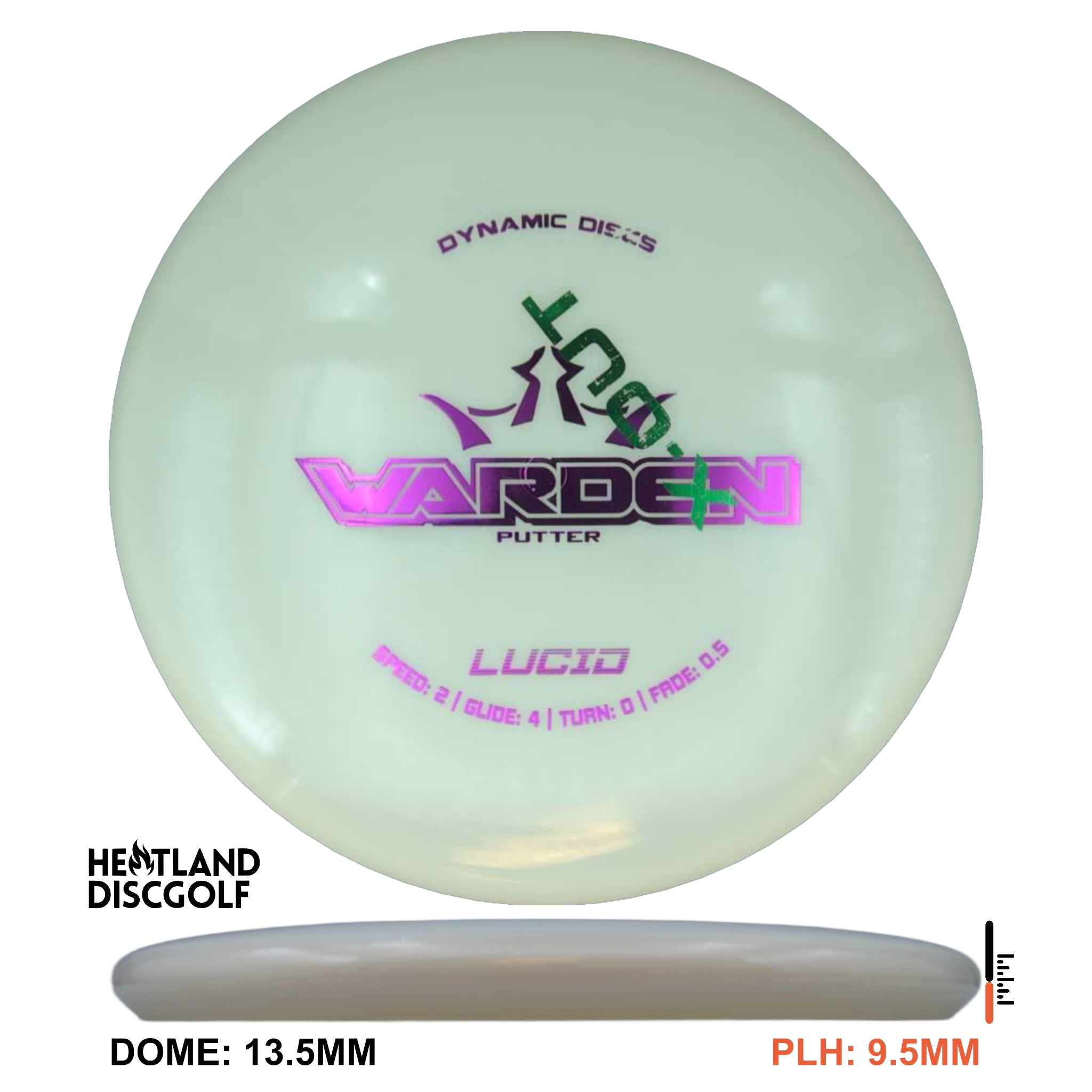 Lucid Hybrid Warden - X-Out